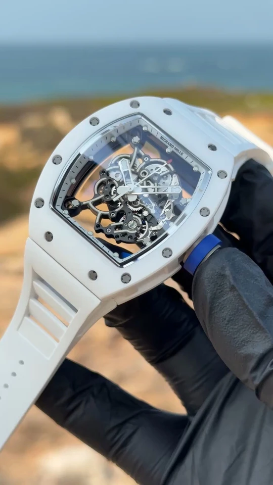 Richard Mille Watch — 0790079f