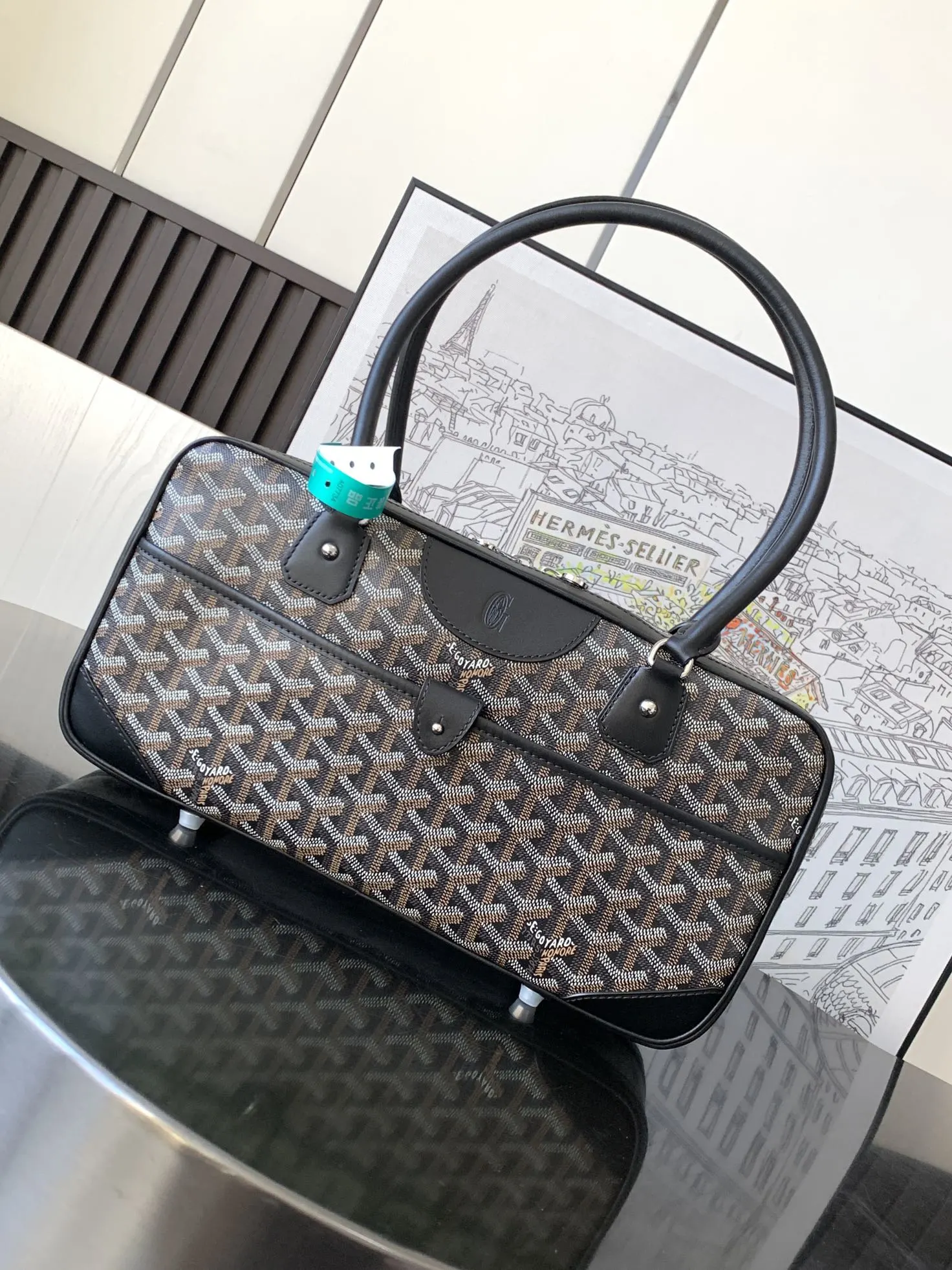 Goyard Bag — 6907f0f0