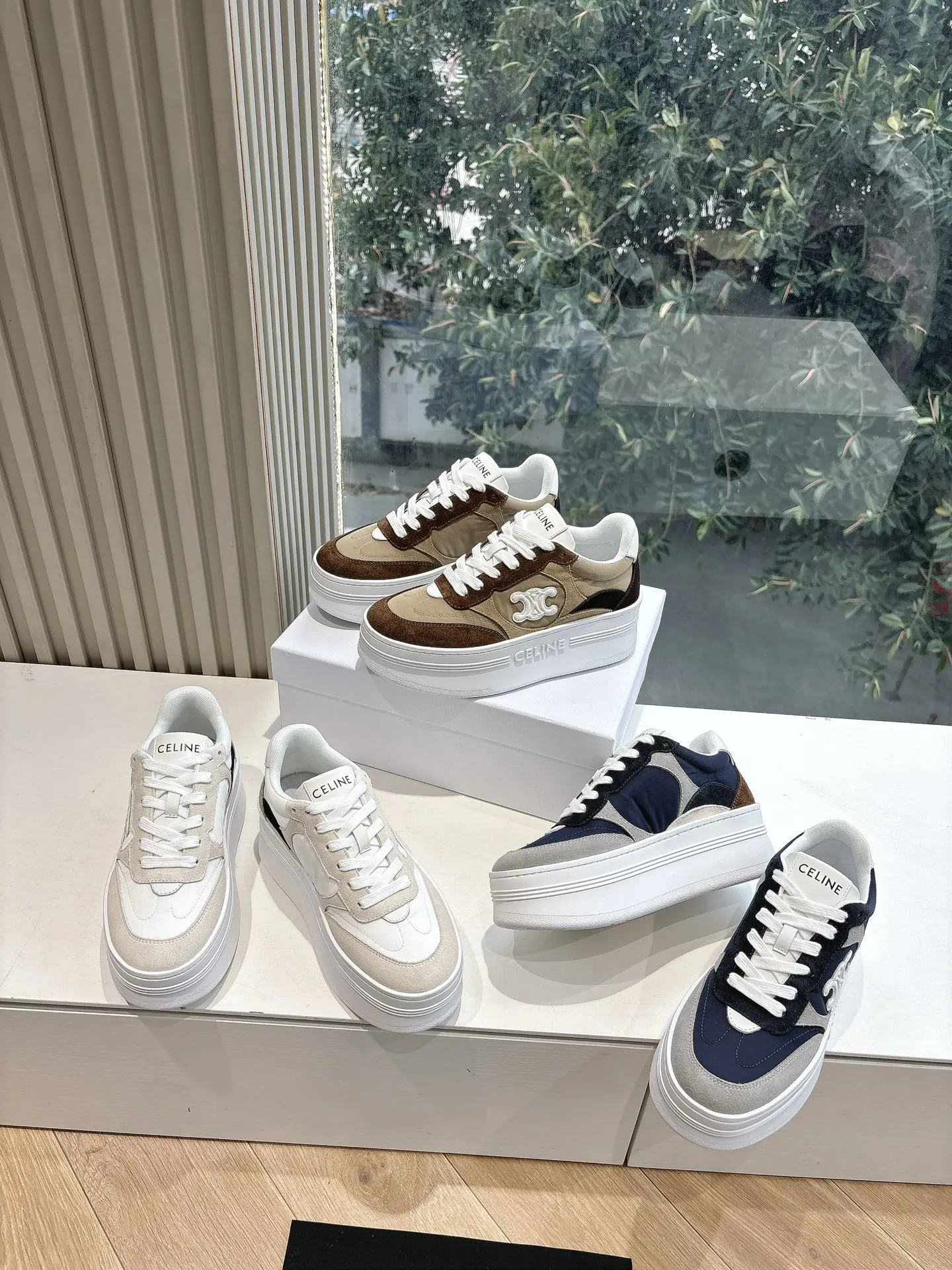Celine Sneakers — 5fe54e3f