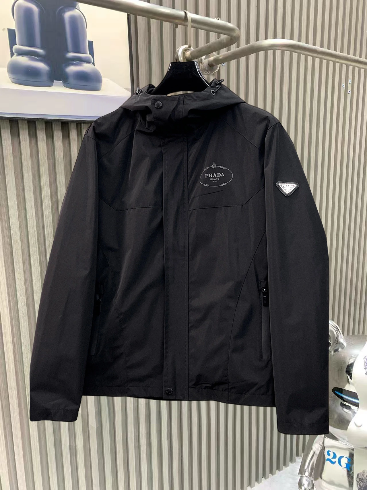 Prada Jackets — 4cd4ddbc