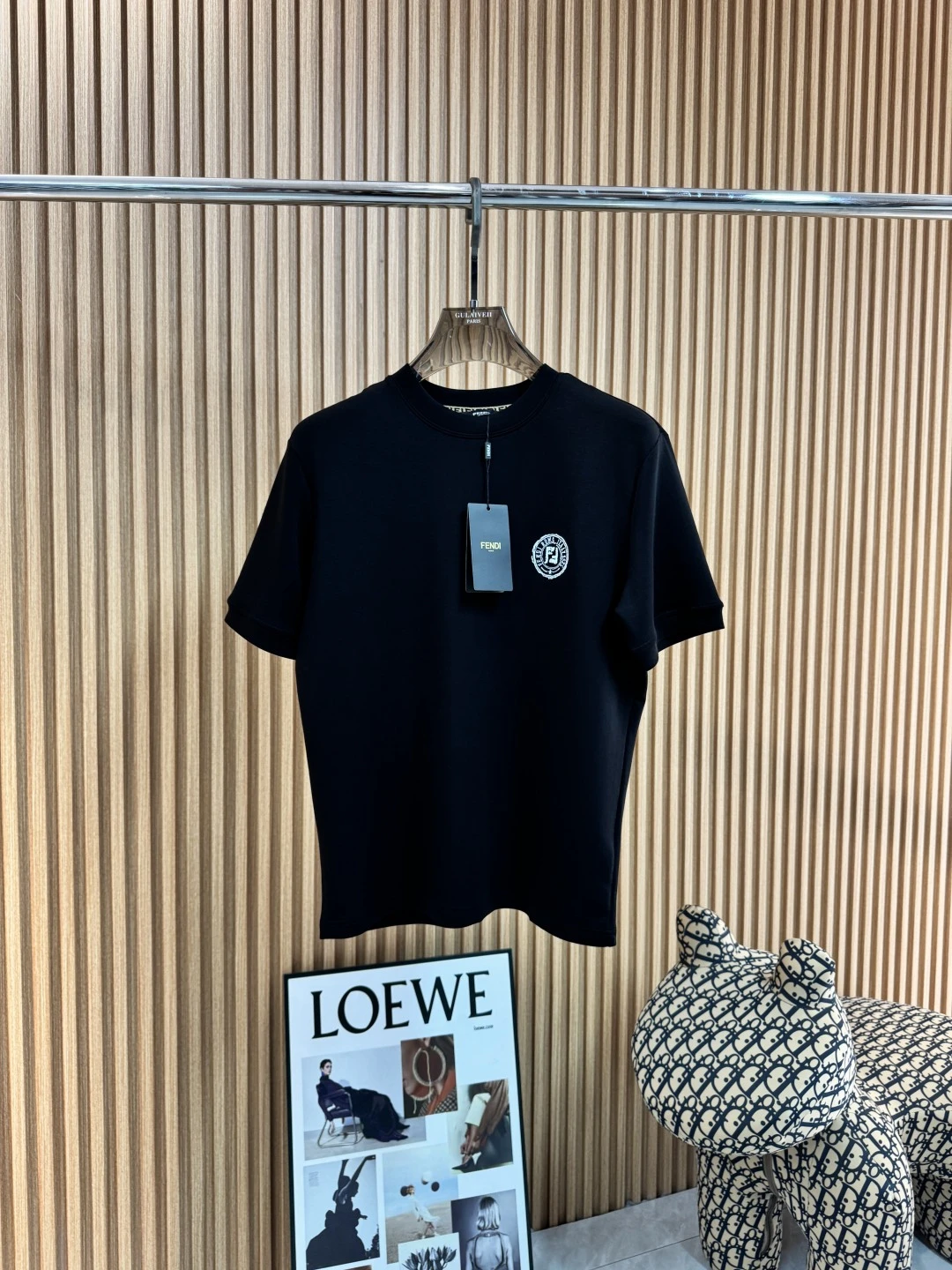 Fendi T-Shirt — 4c7968df