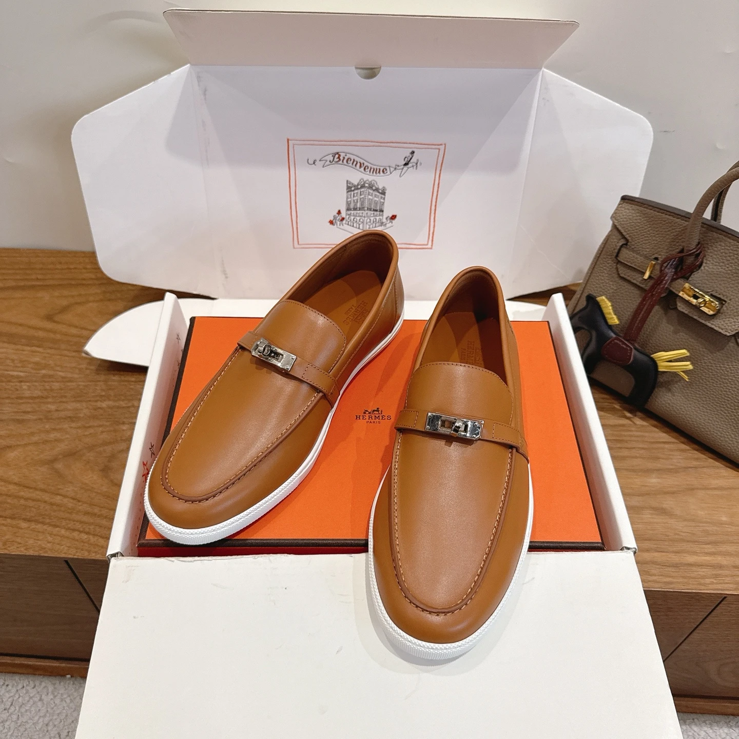 Hermès Shoes — 49eb8f39