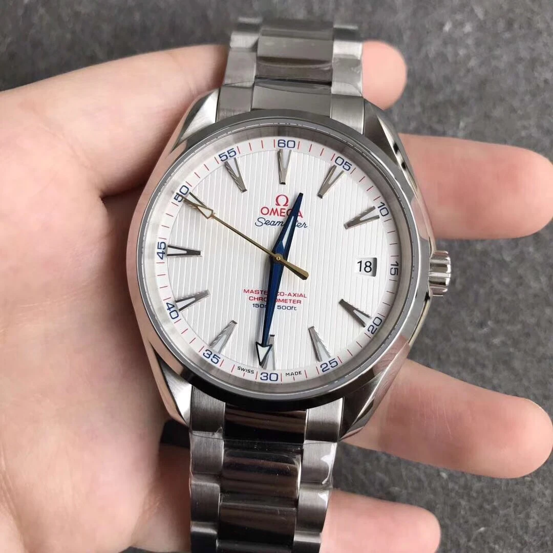 Omega Watch — 50b4bd4e