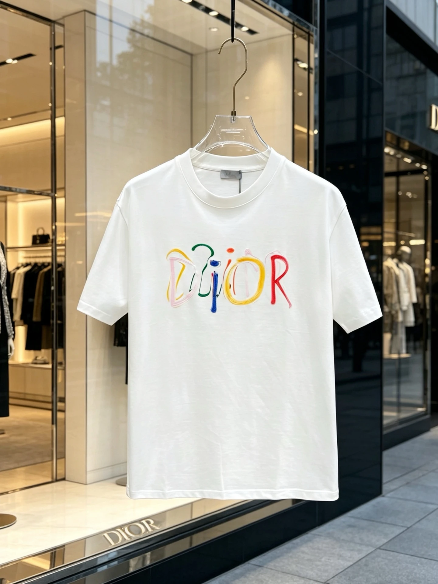 Dior T-Shirt — 8b0ca23b
