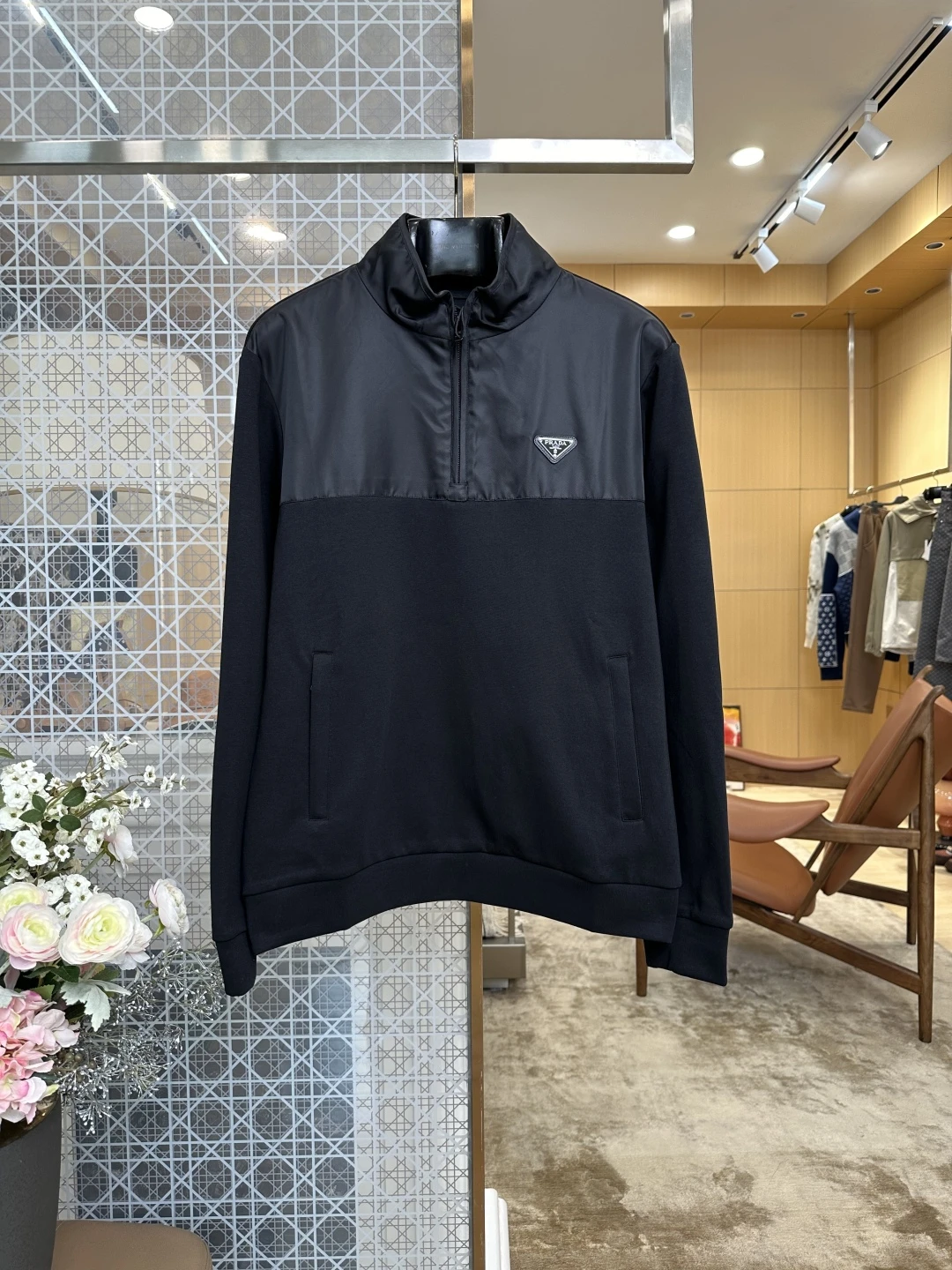 Prada Sweatshirts — 140093c2