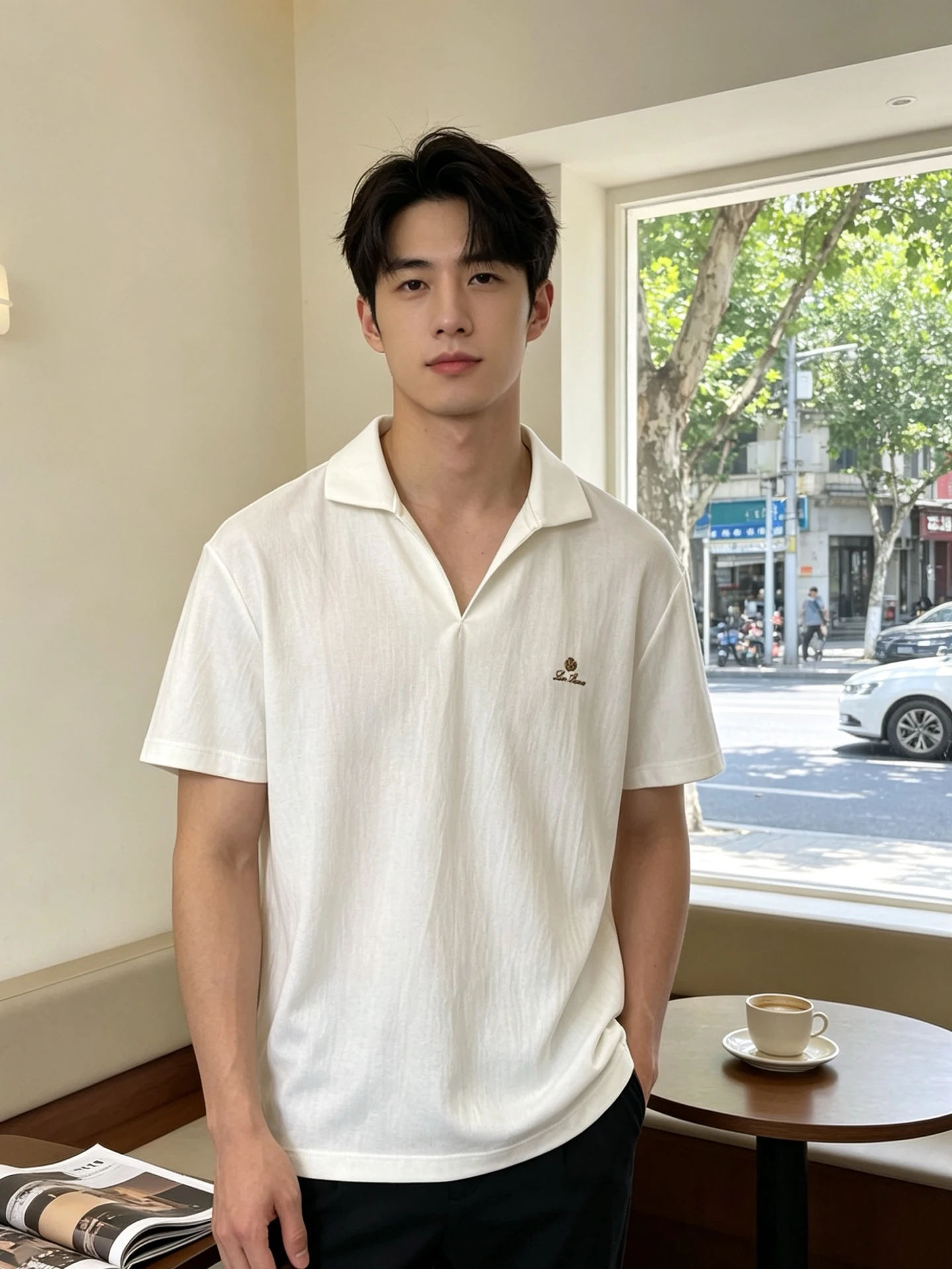 Loro Piana T-Shirt — 268bc174