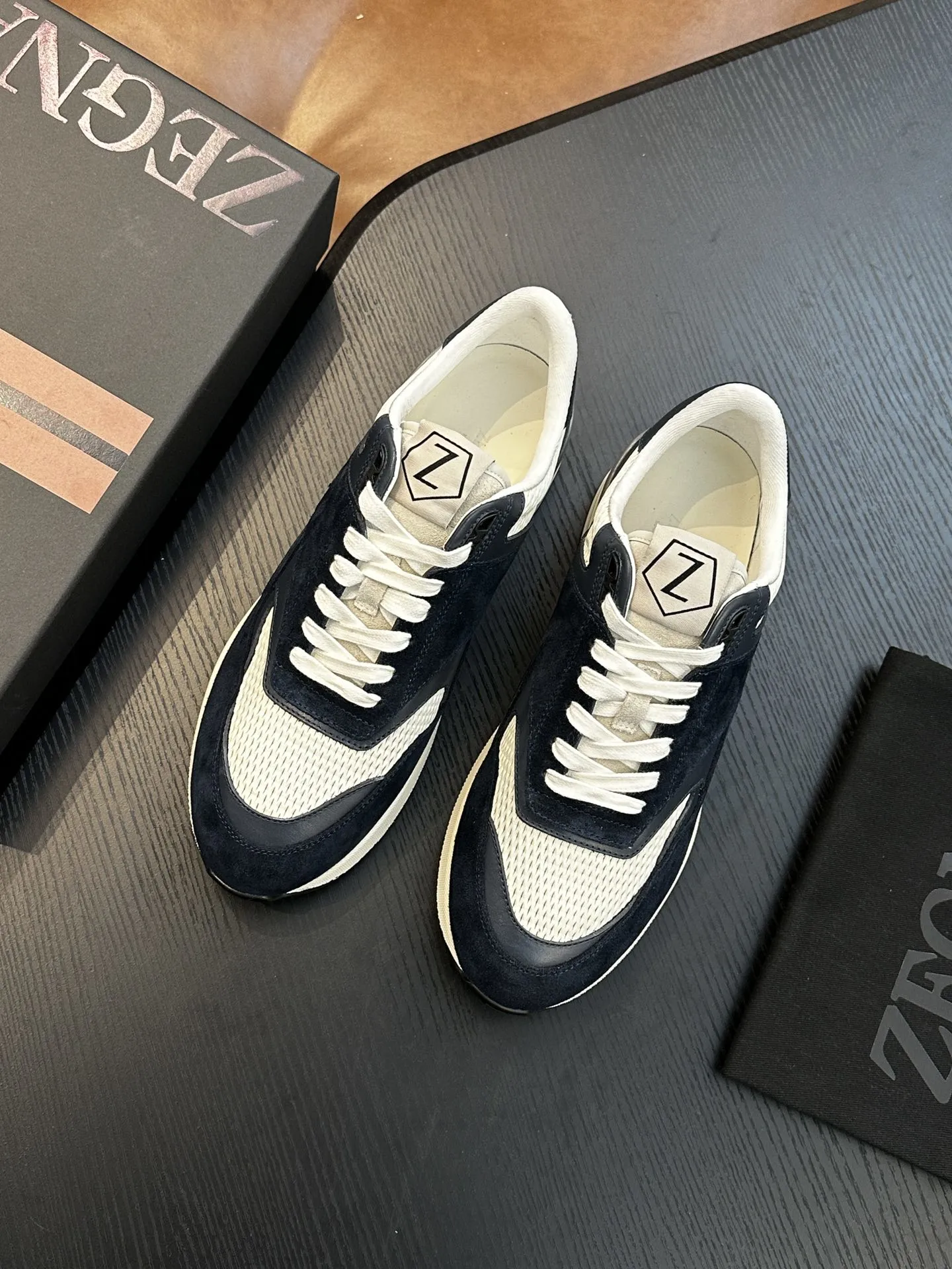 Zegna Sneakers — 08afae9e