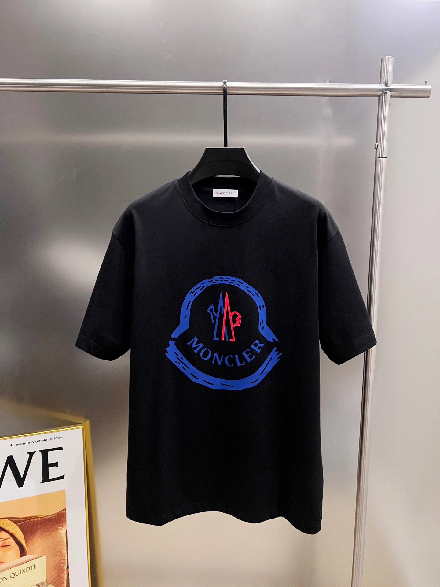 Moncler T-Shirt — 6cb87583