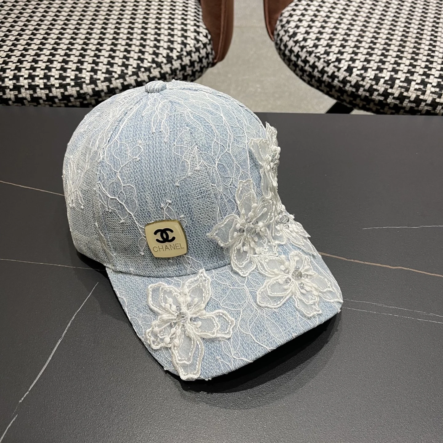 Chanel Hat — e95a967b