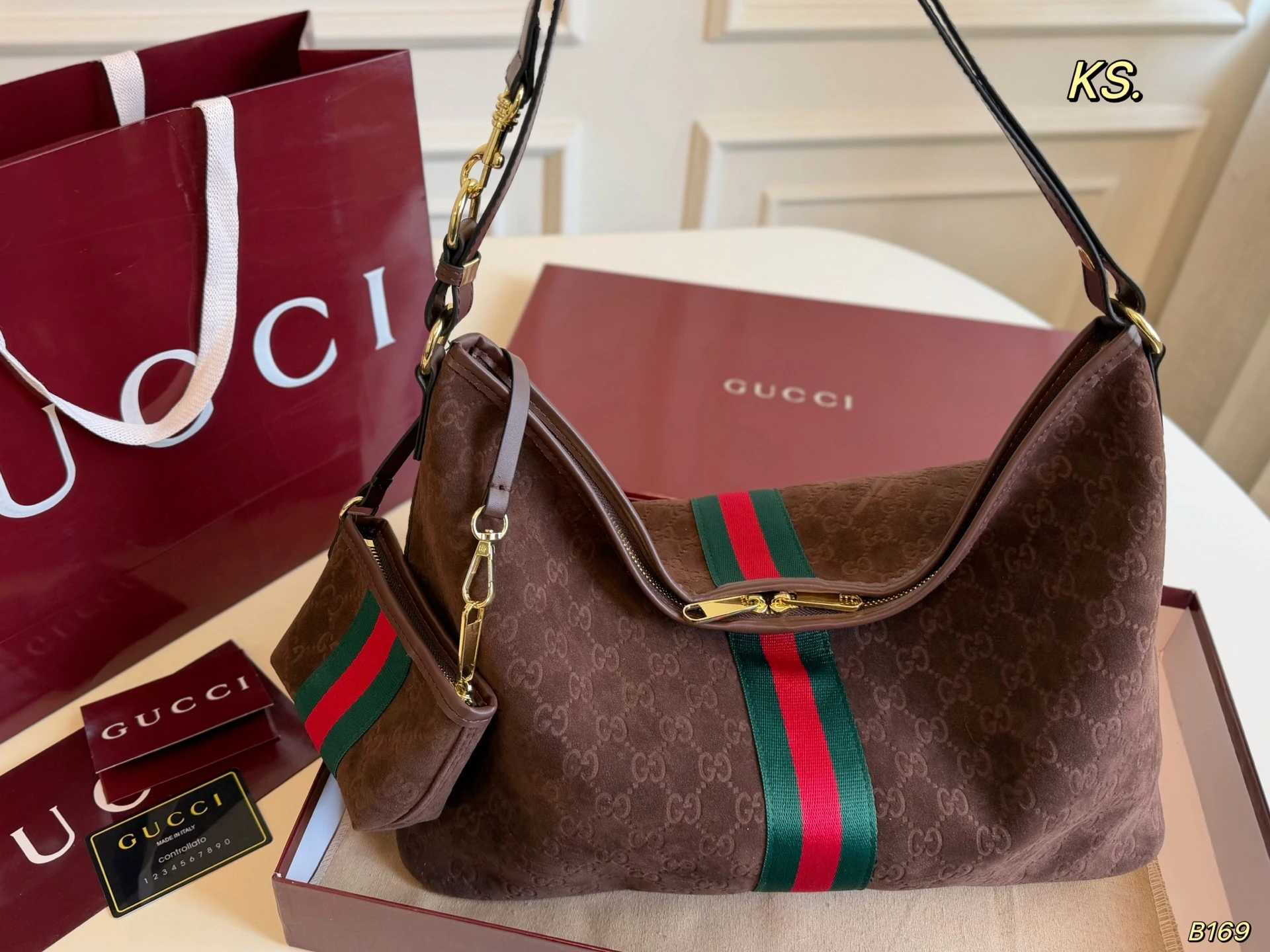 Gucci Bag — 26dff621