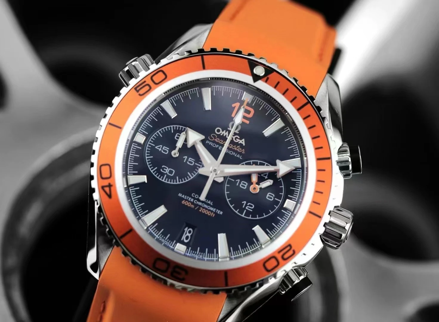 Omega Watch — 2ae80cb6