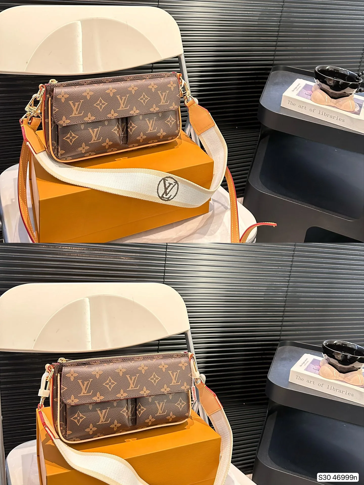 Louis Vuitton Travel Bags — 66de3780