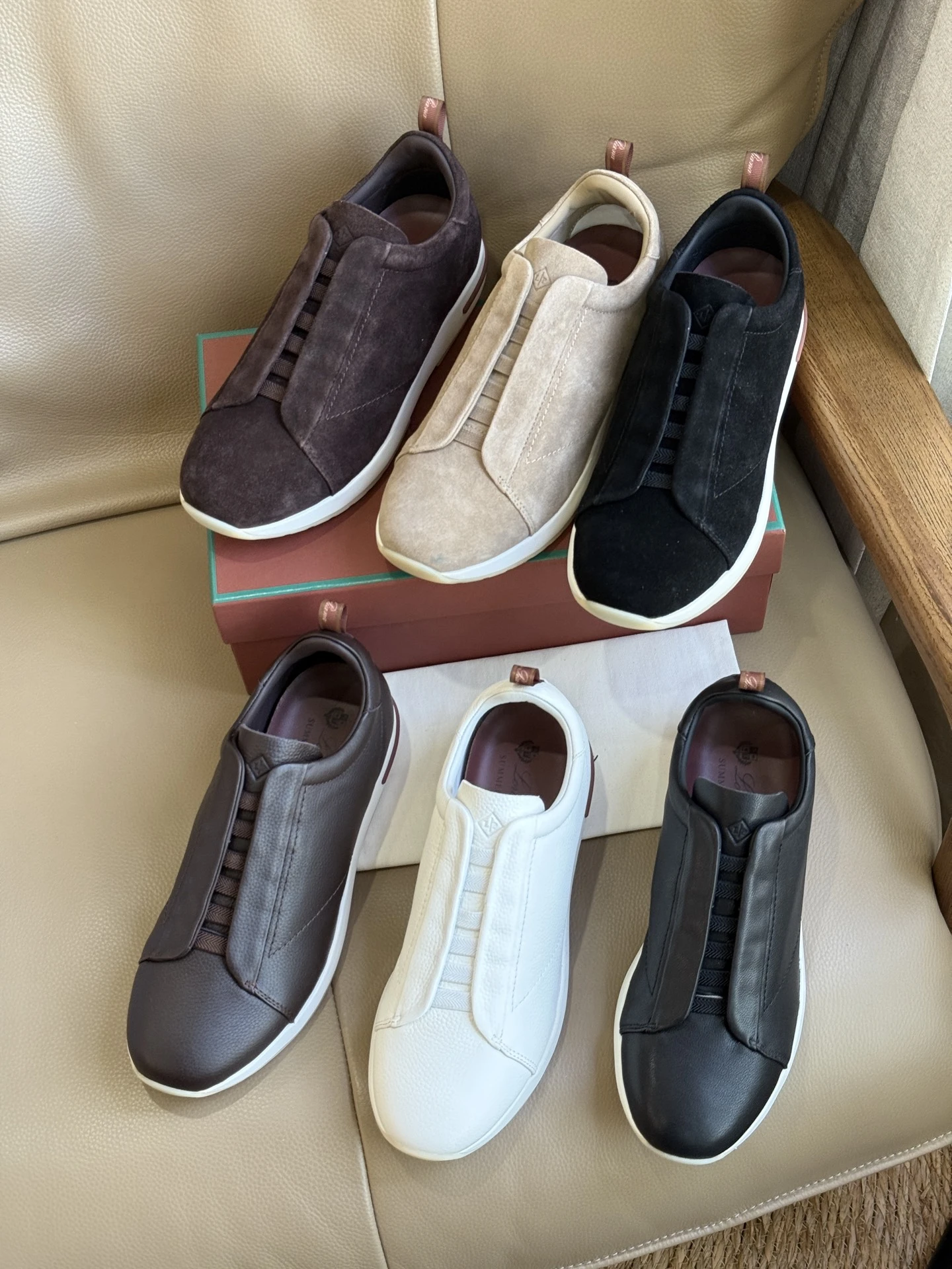 Loro Piana Shoes — a572000b
