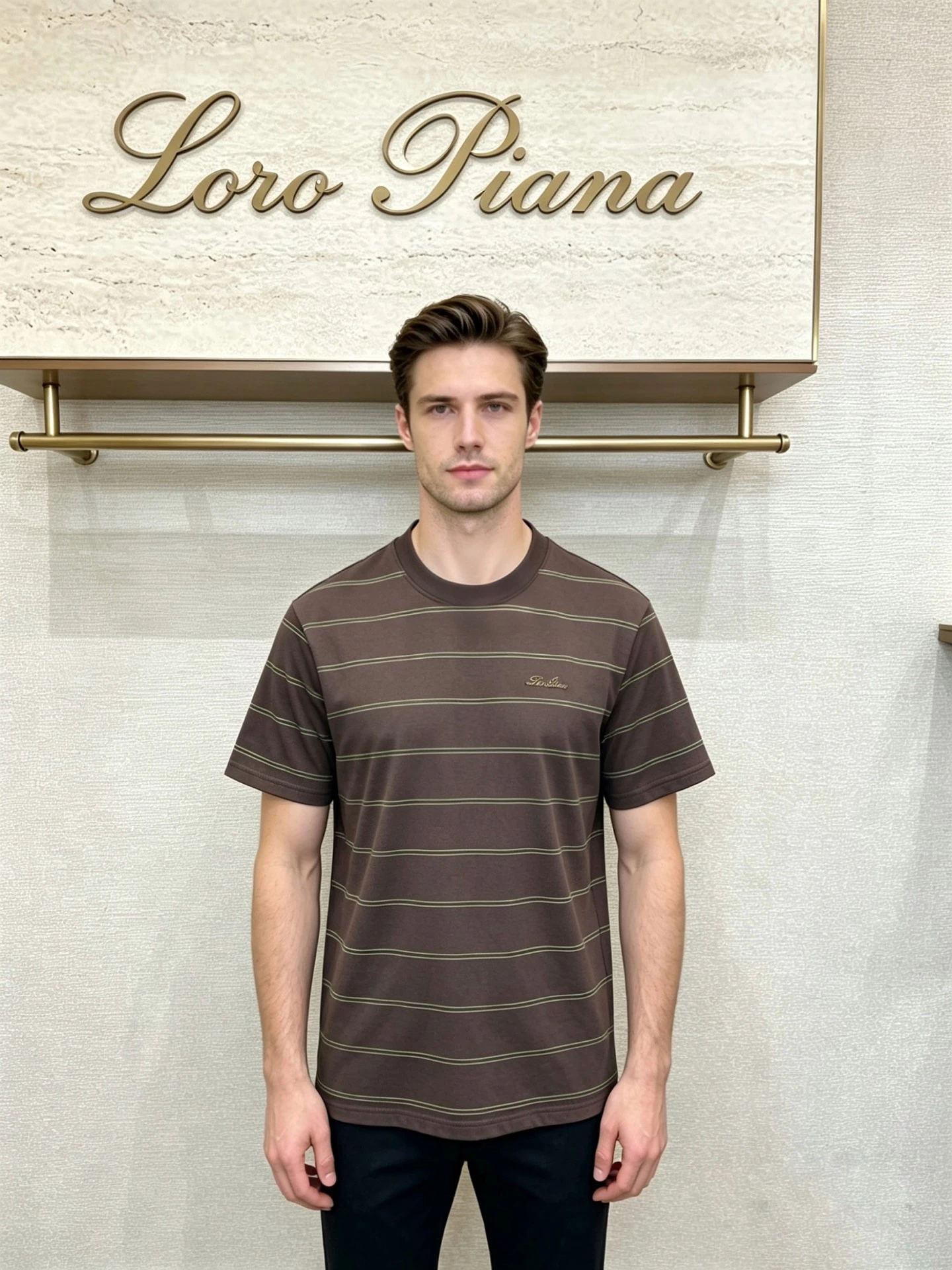 Loro Piana T-Shirt — 19e3828d