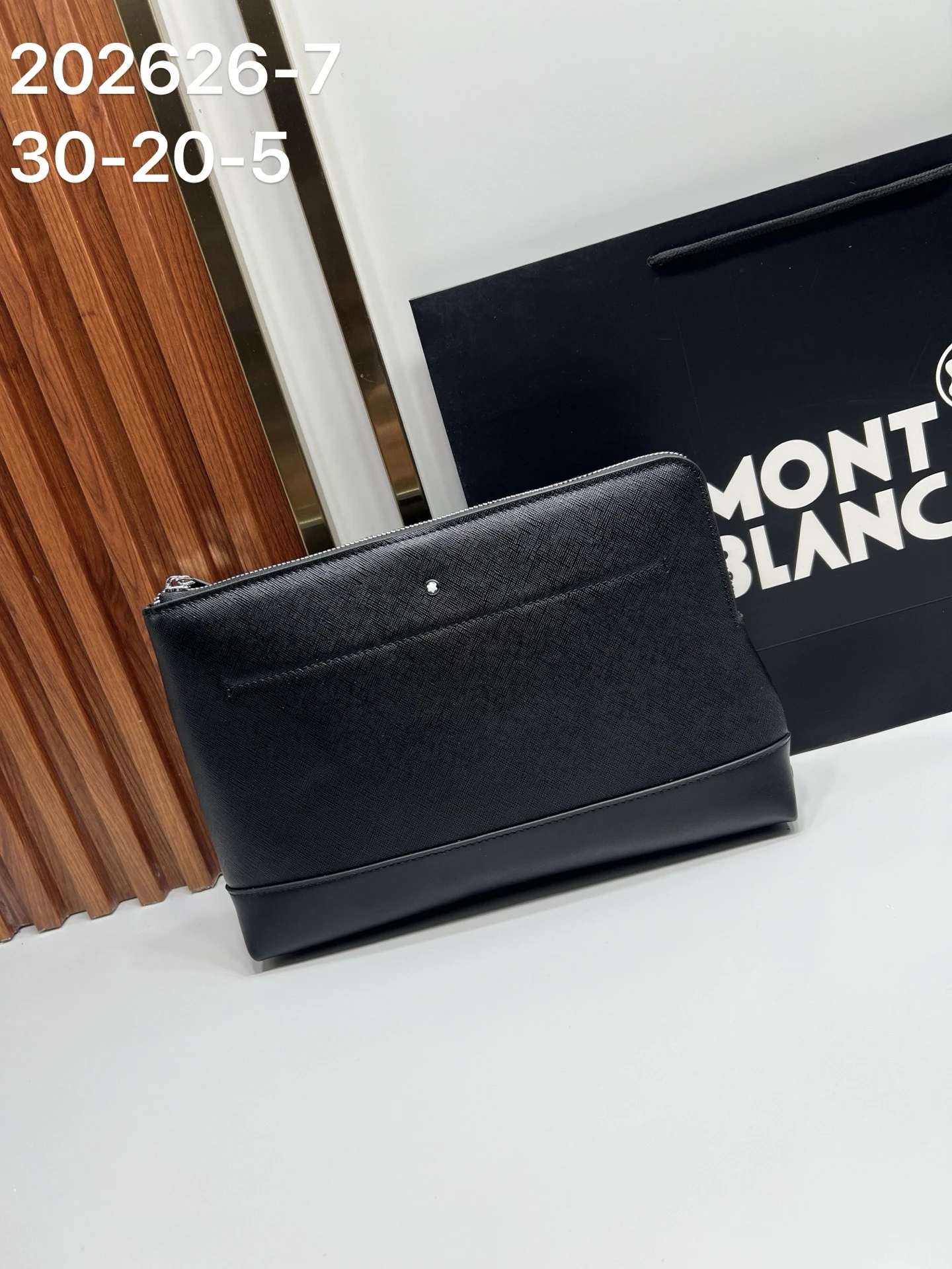 Montblanc Bag — 144c91d0