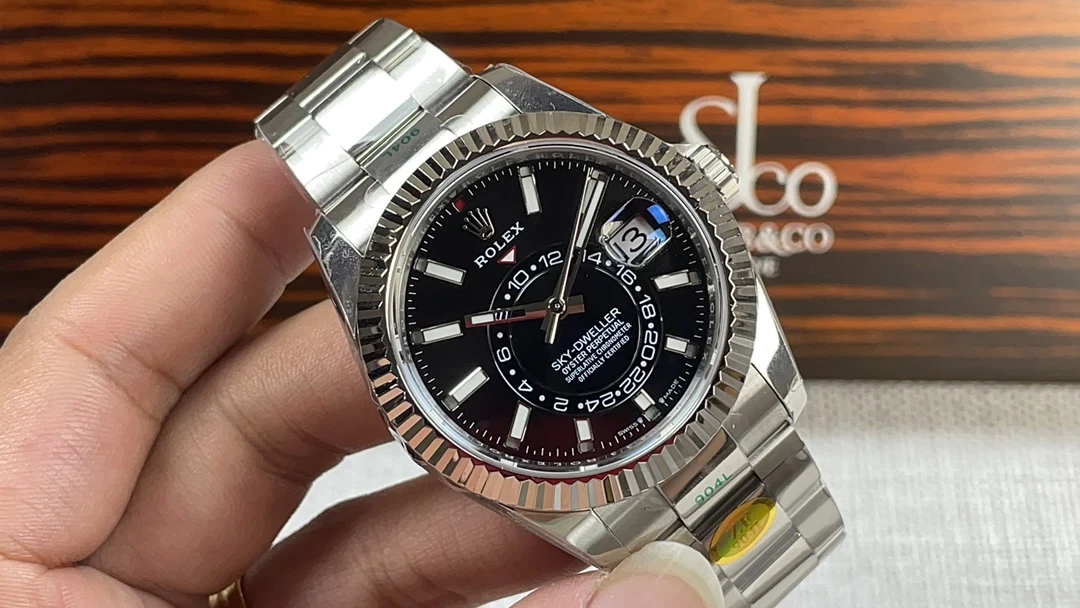 Rolex Watch — fa33c4b6