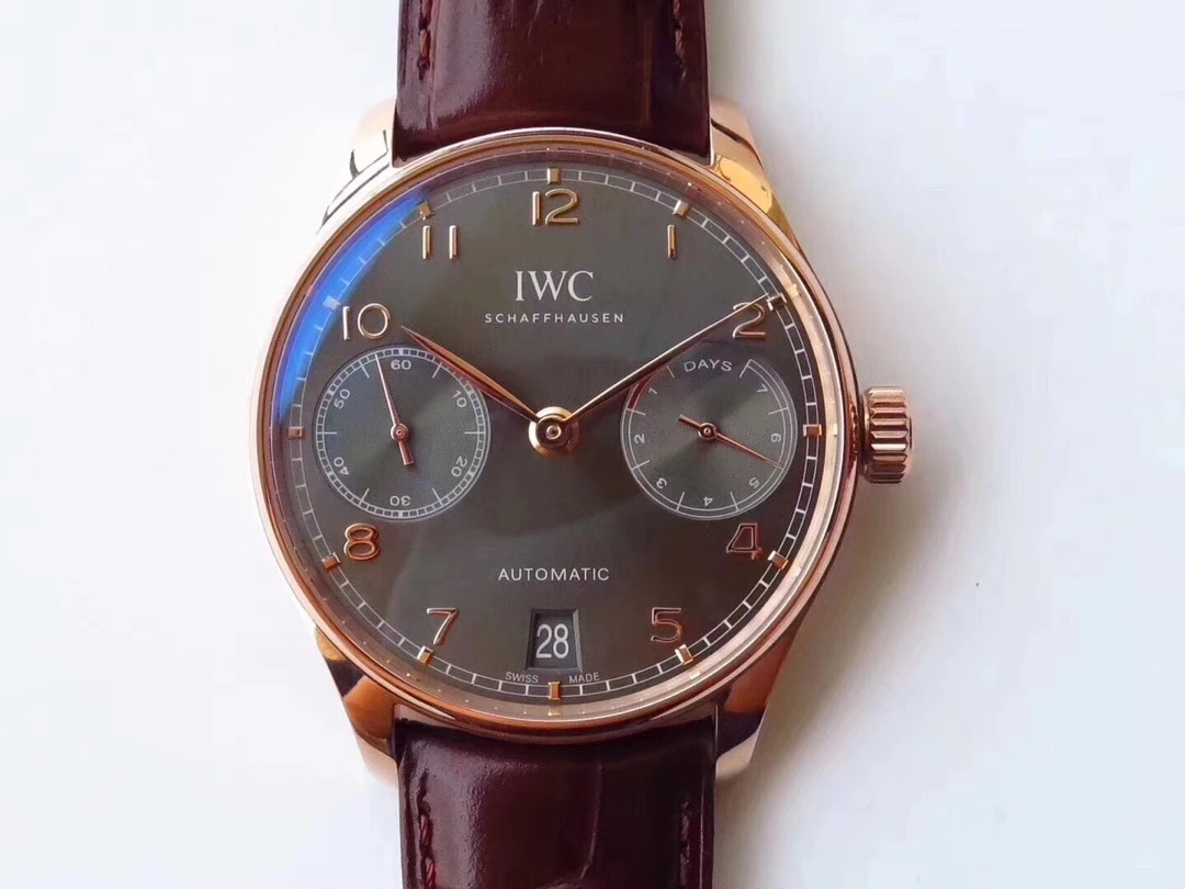 IWC Watch — 602825cf