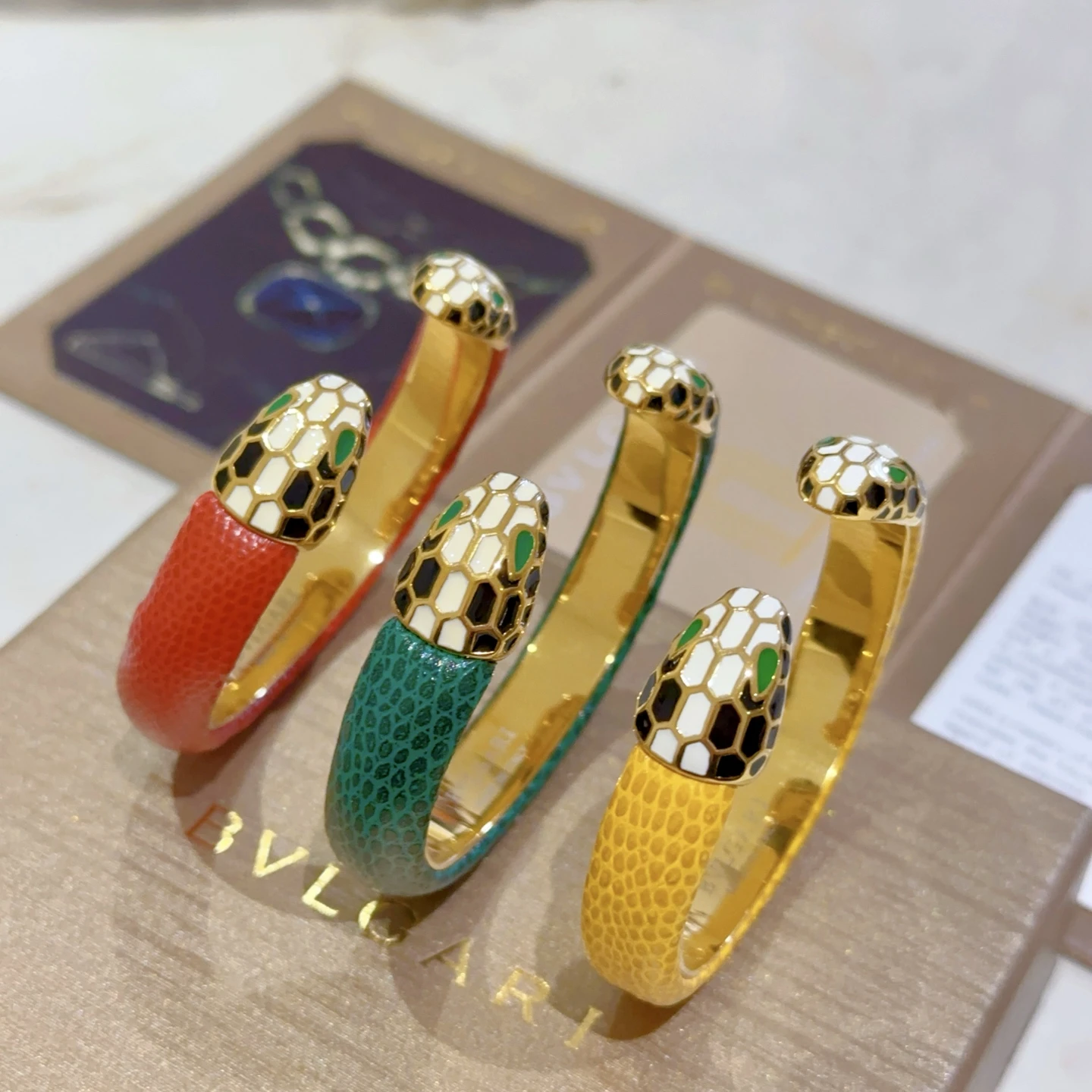 Bvlgari Jewellery — a0107eb1