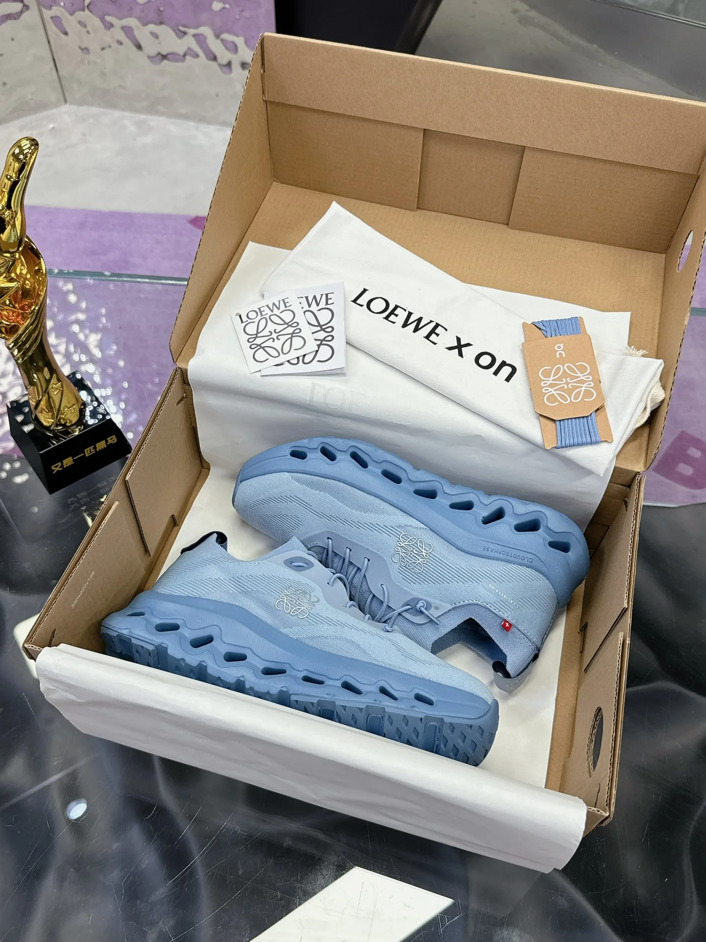 Loewe Sneakers — 0485f913