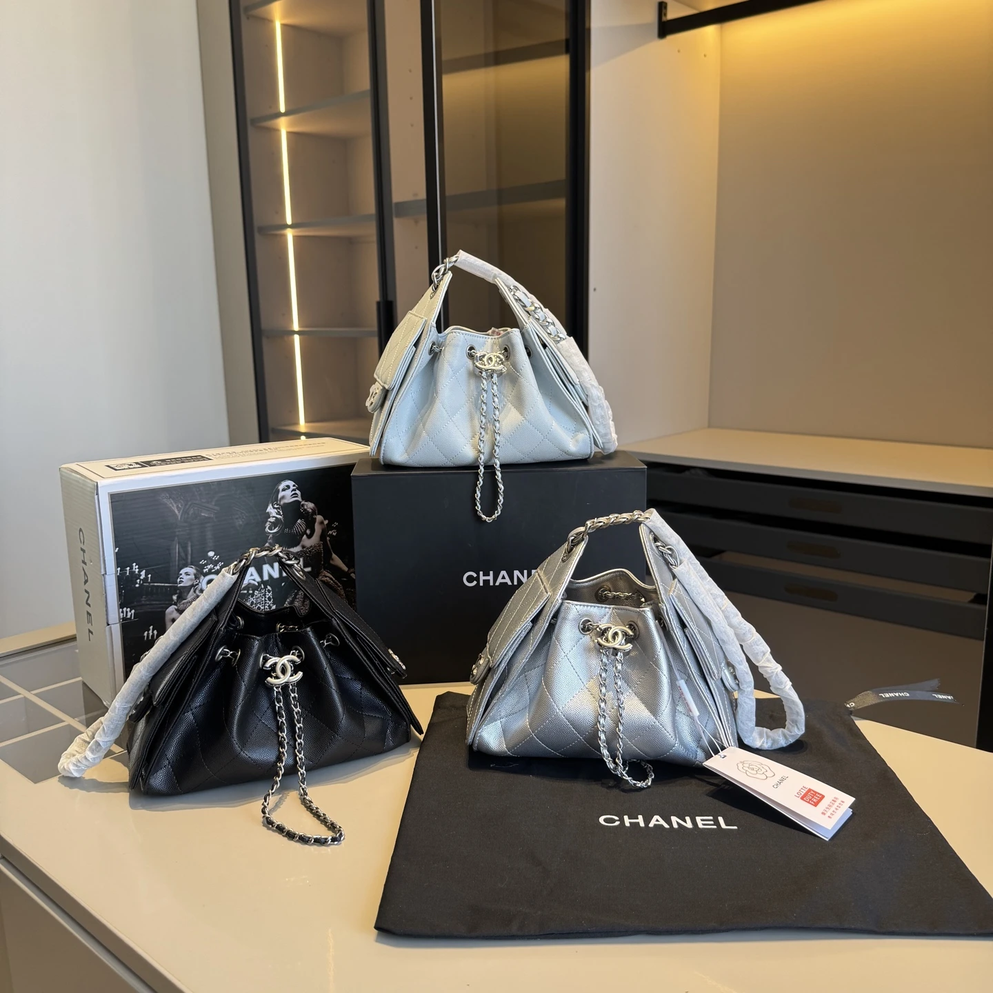Chanel Bag — 1d120feb