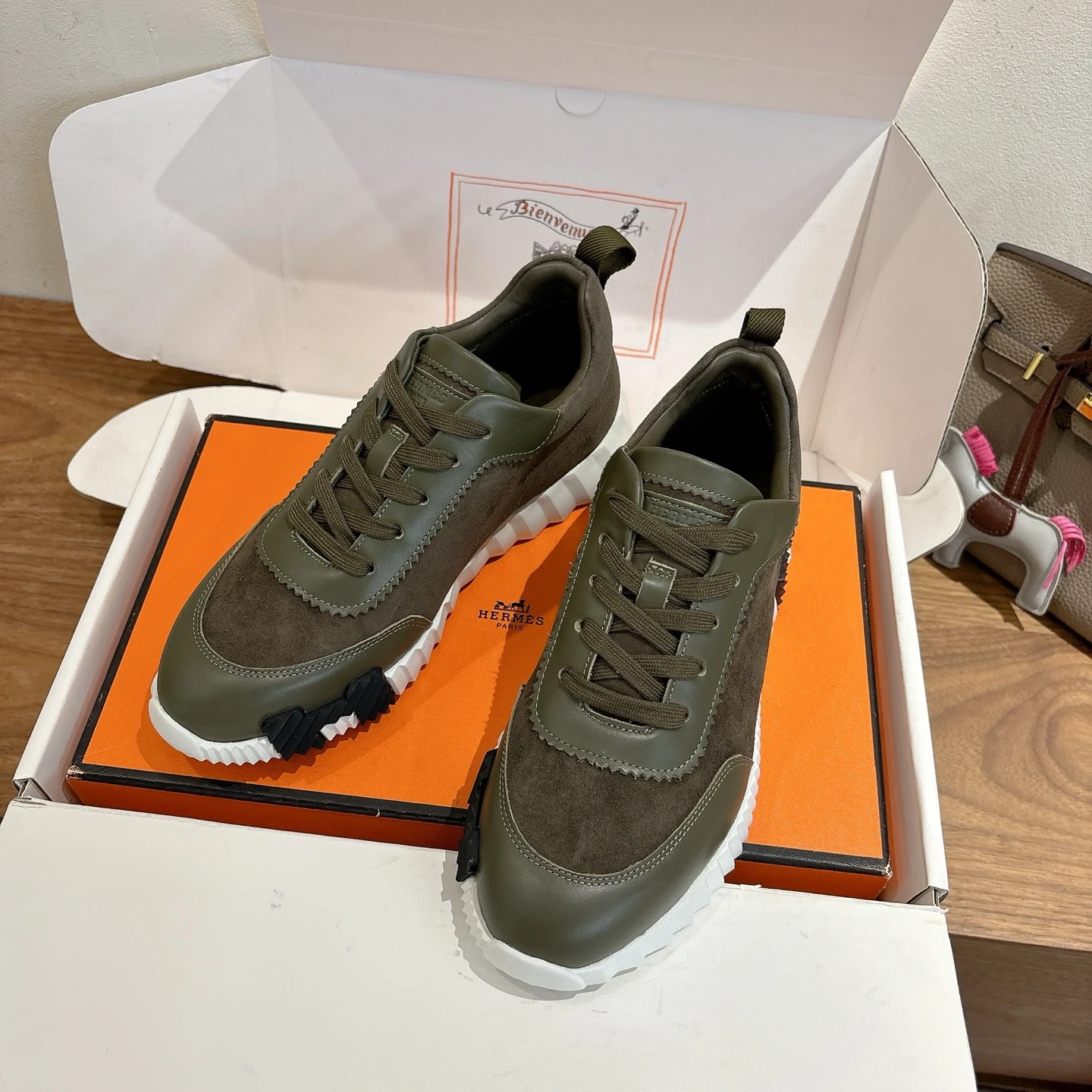 Hermès Shoes — eb53db01