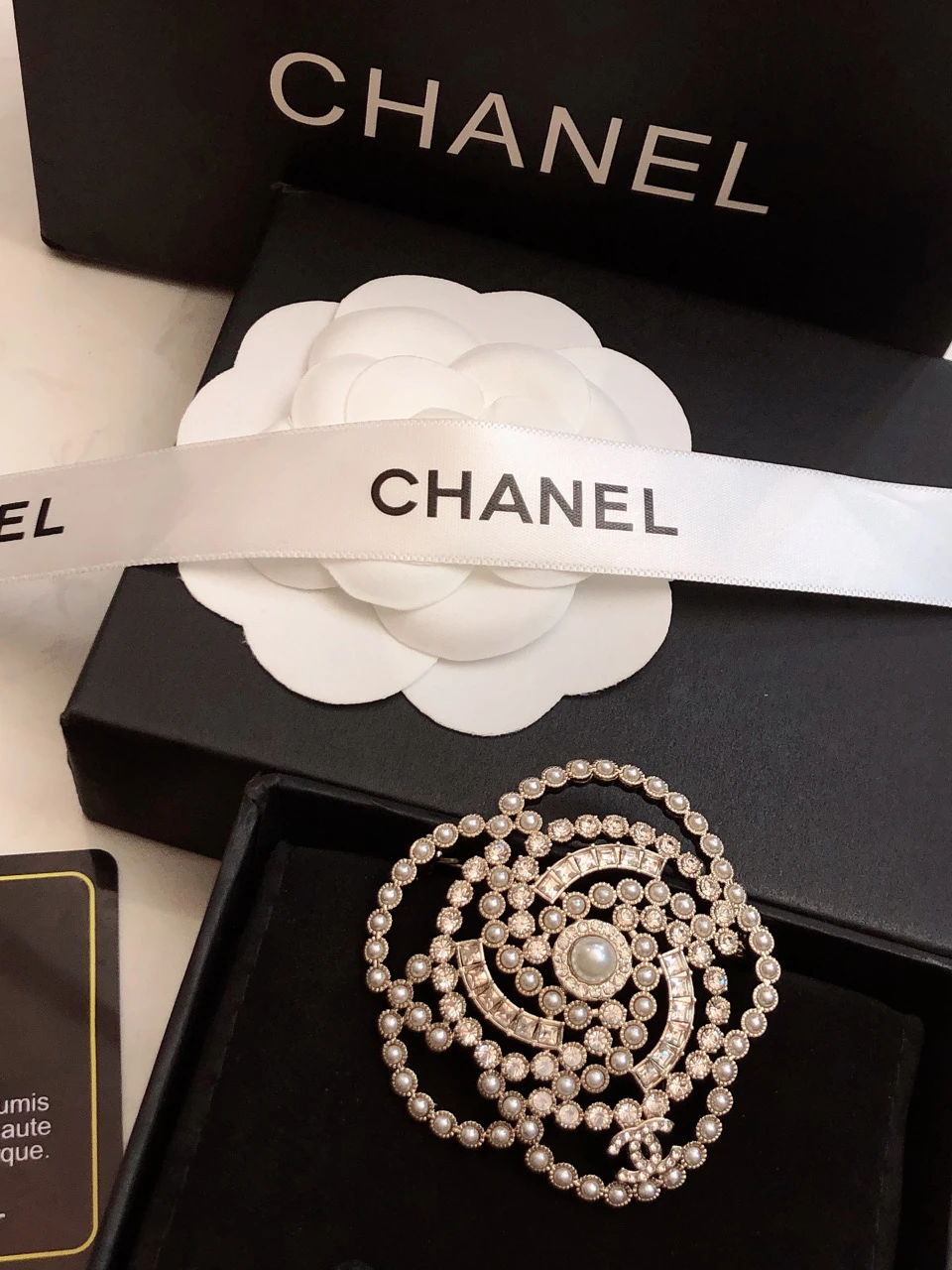 Chanel Jewellery — c5f1127a