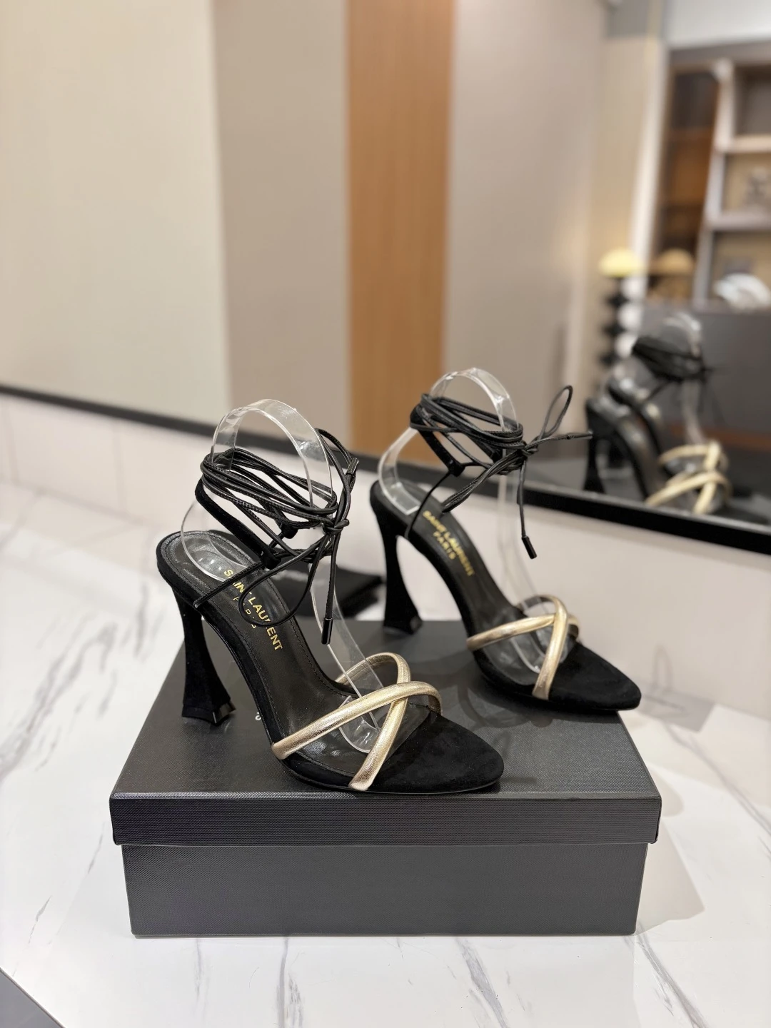 Saint Laurent Heels — c11d1380