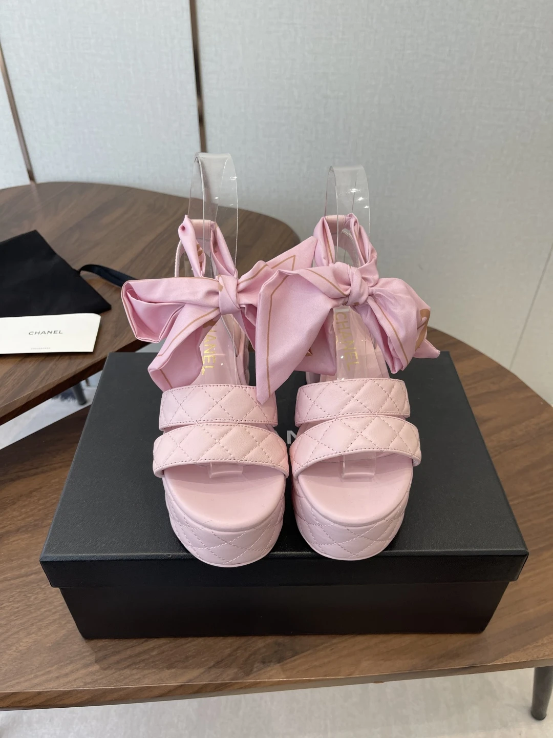 Chanel Sandals — 325acebc