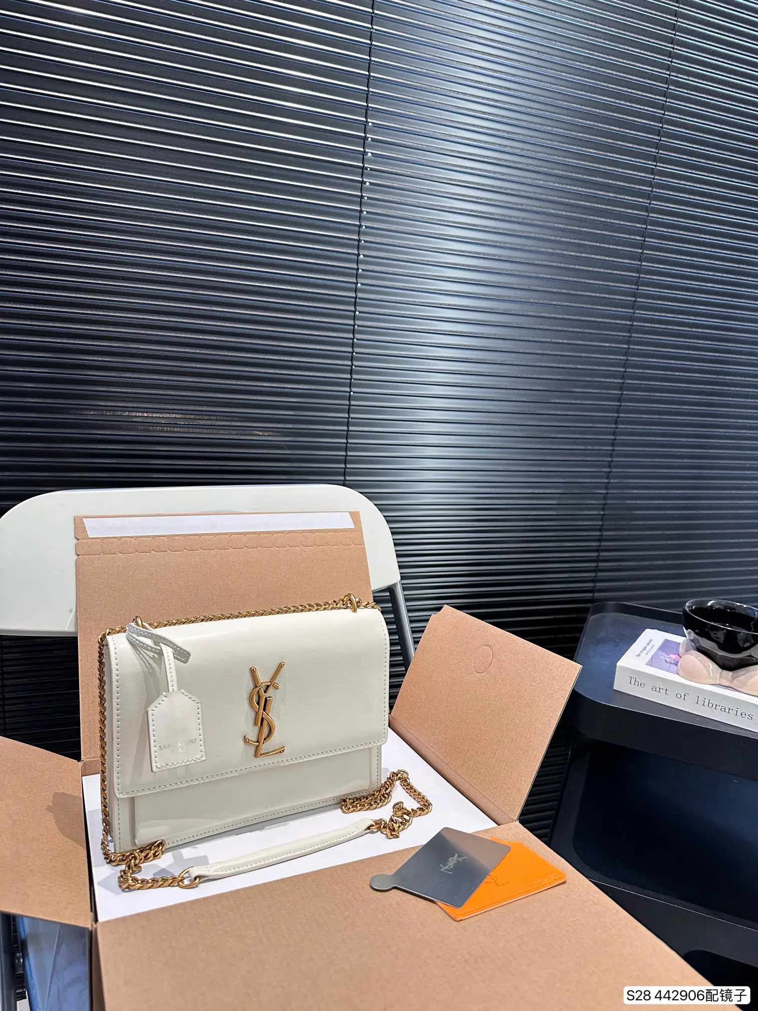 Saint Laurent Travel Bags — d8e3c1f1