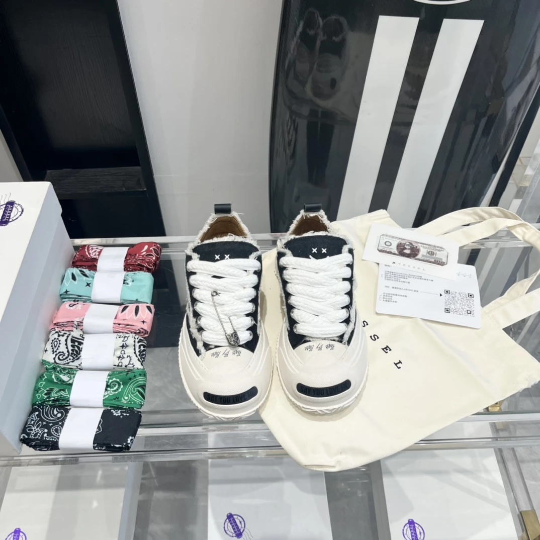 XVESSEL Sneakers — affc2c98