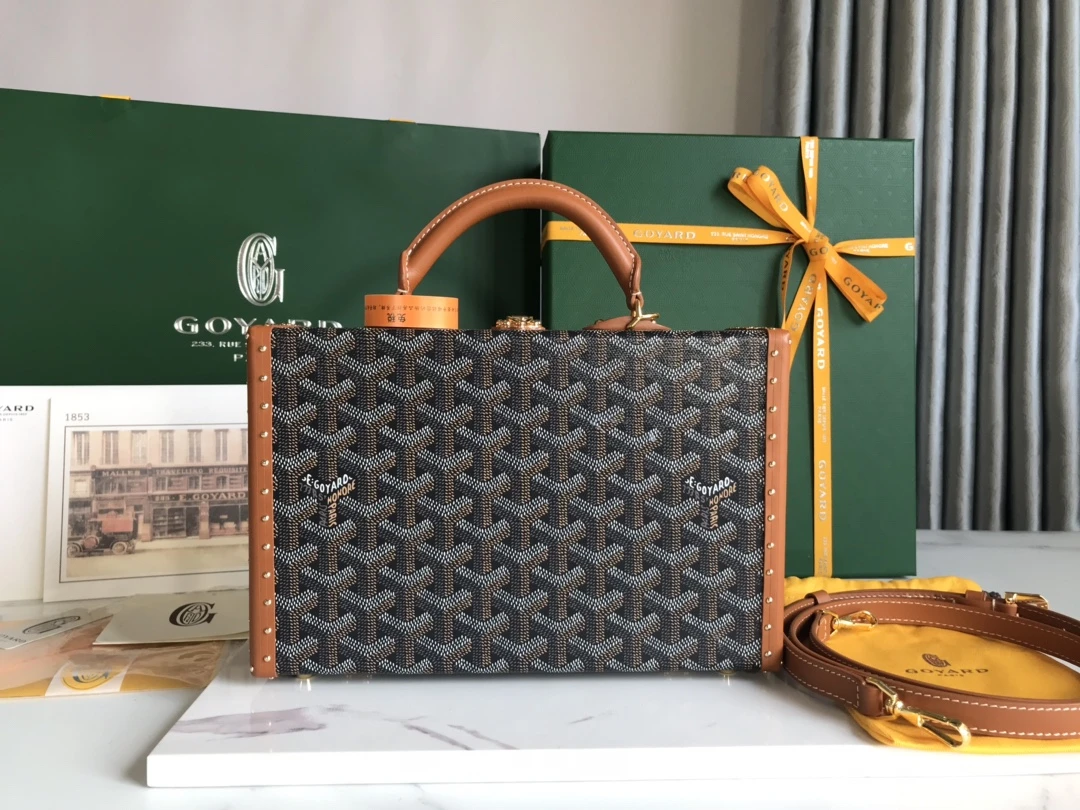 Goyard Bag — 7e67bcd6