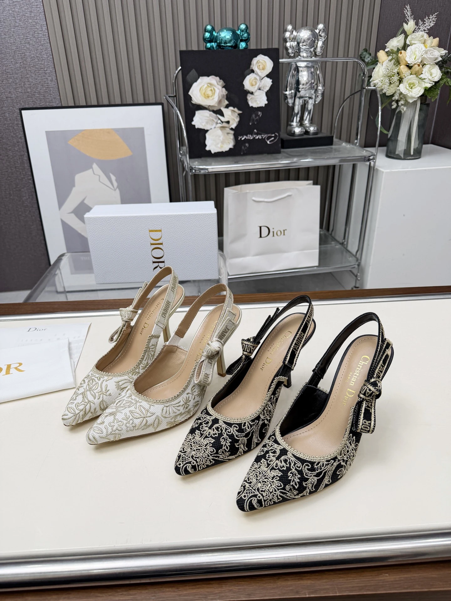 Dior Sandals — bc4d2e0a