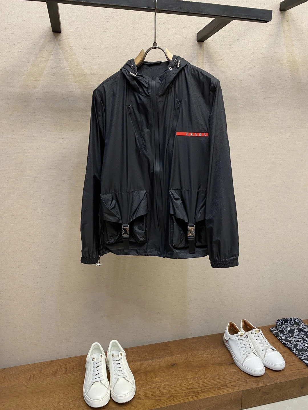 Prada Jackets — 1272d3d2