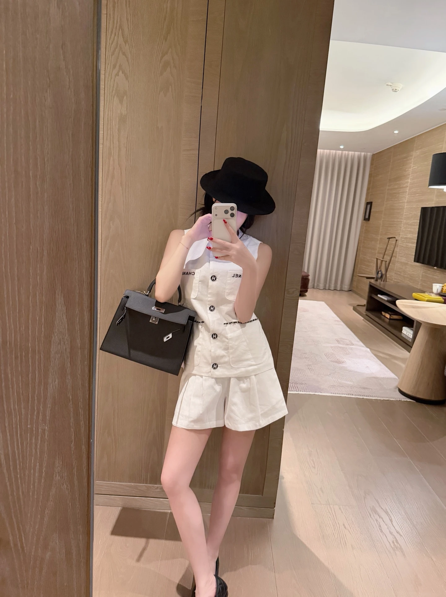 Chanel Matching Sets — c9d6e42c