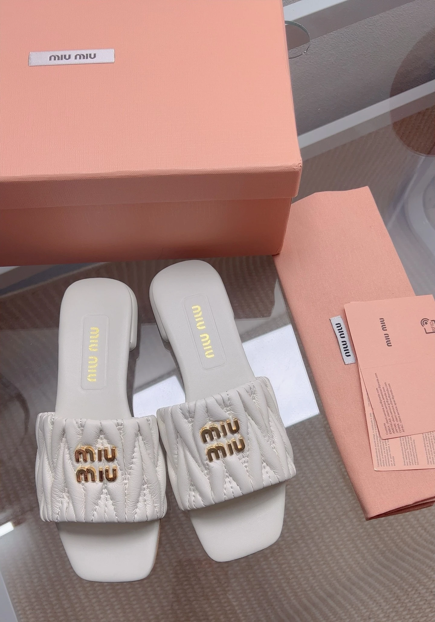 Miu Miu Shoes — 209c0de6
