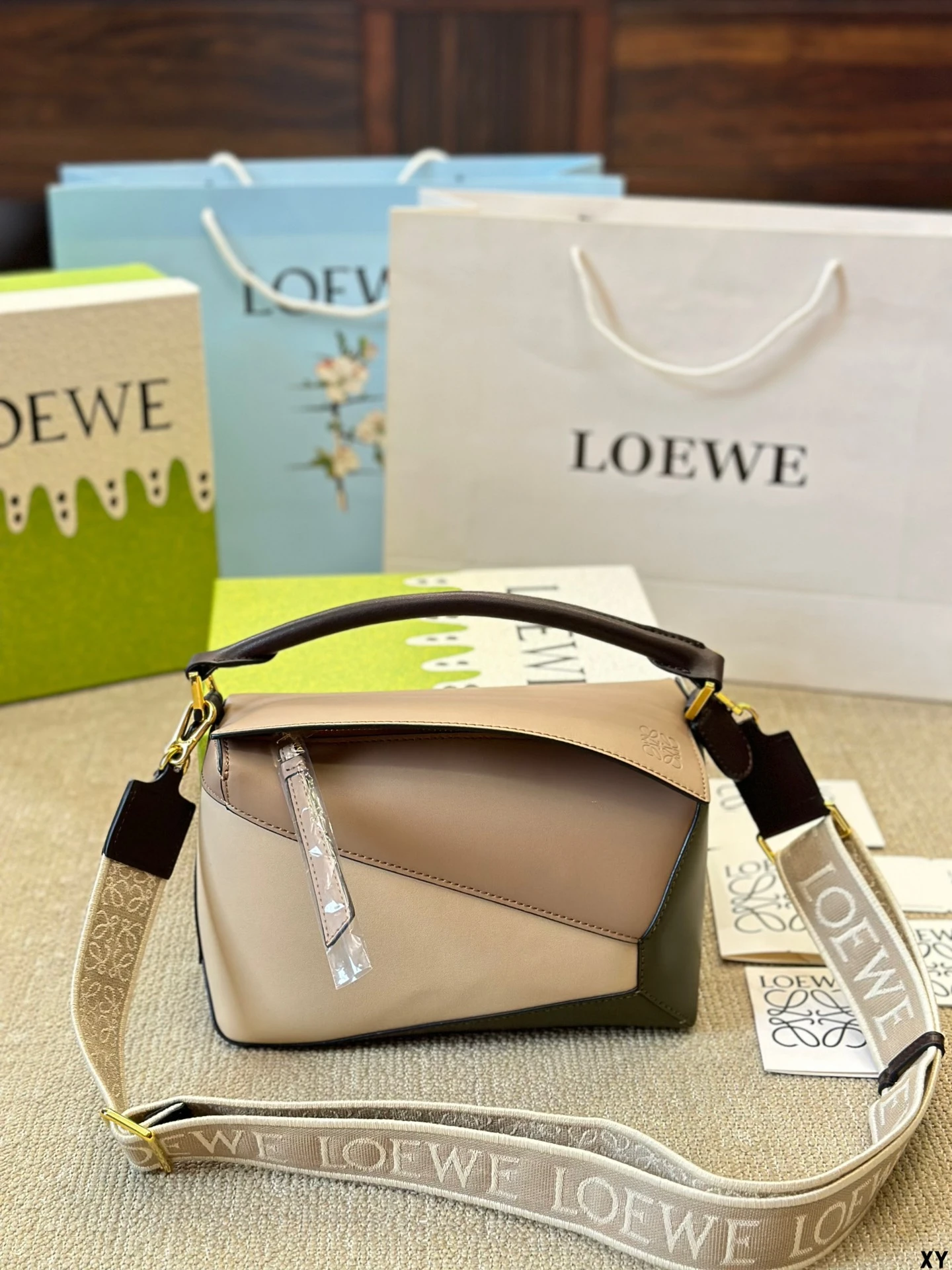 Loewe Bag — 57ffc99a