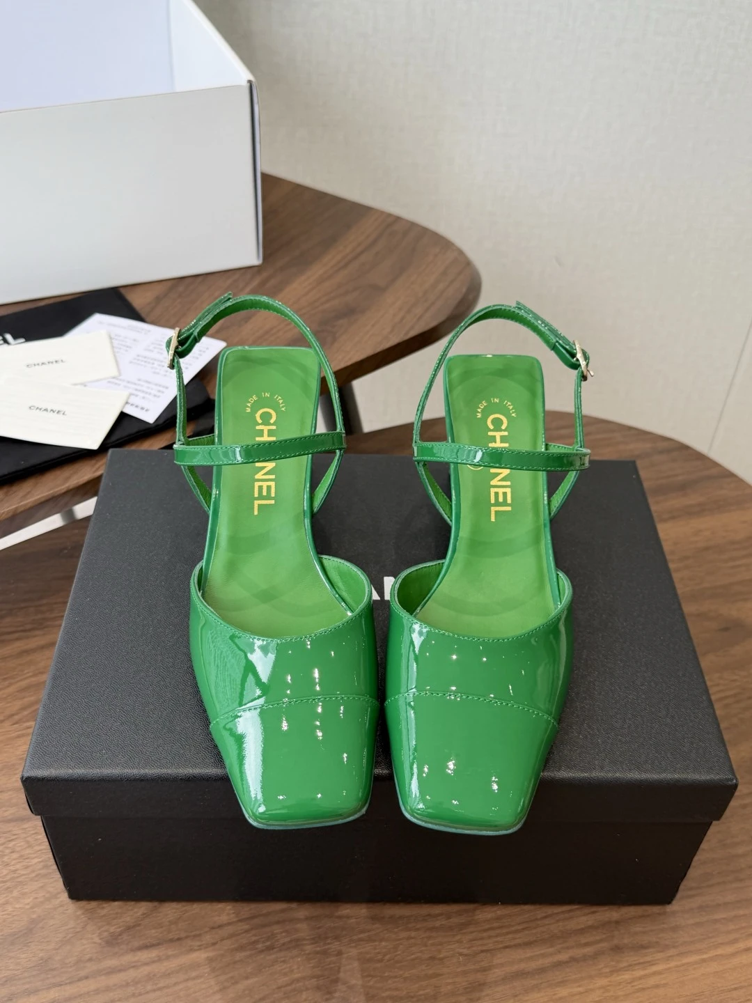 Chanel Sandals — 3ca74315