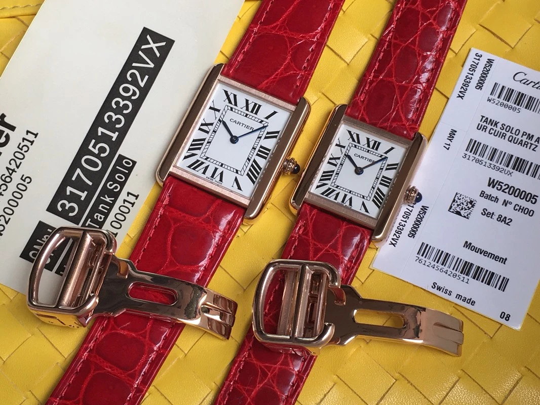 Cartier Watch — 48a287f6