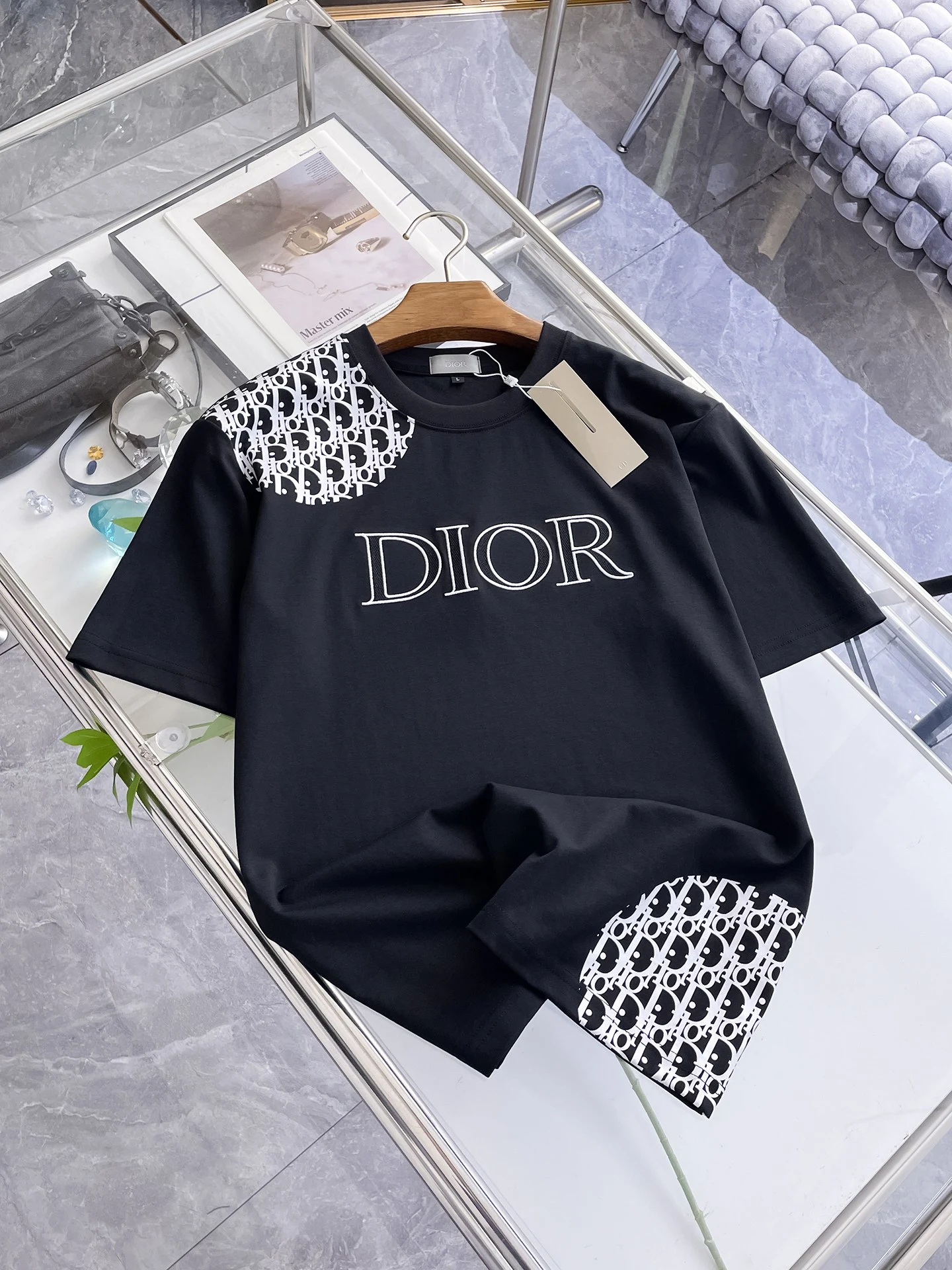 Dior T-Shirt — ac19dcc8