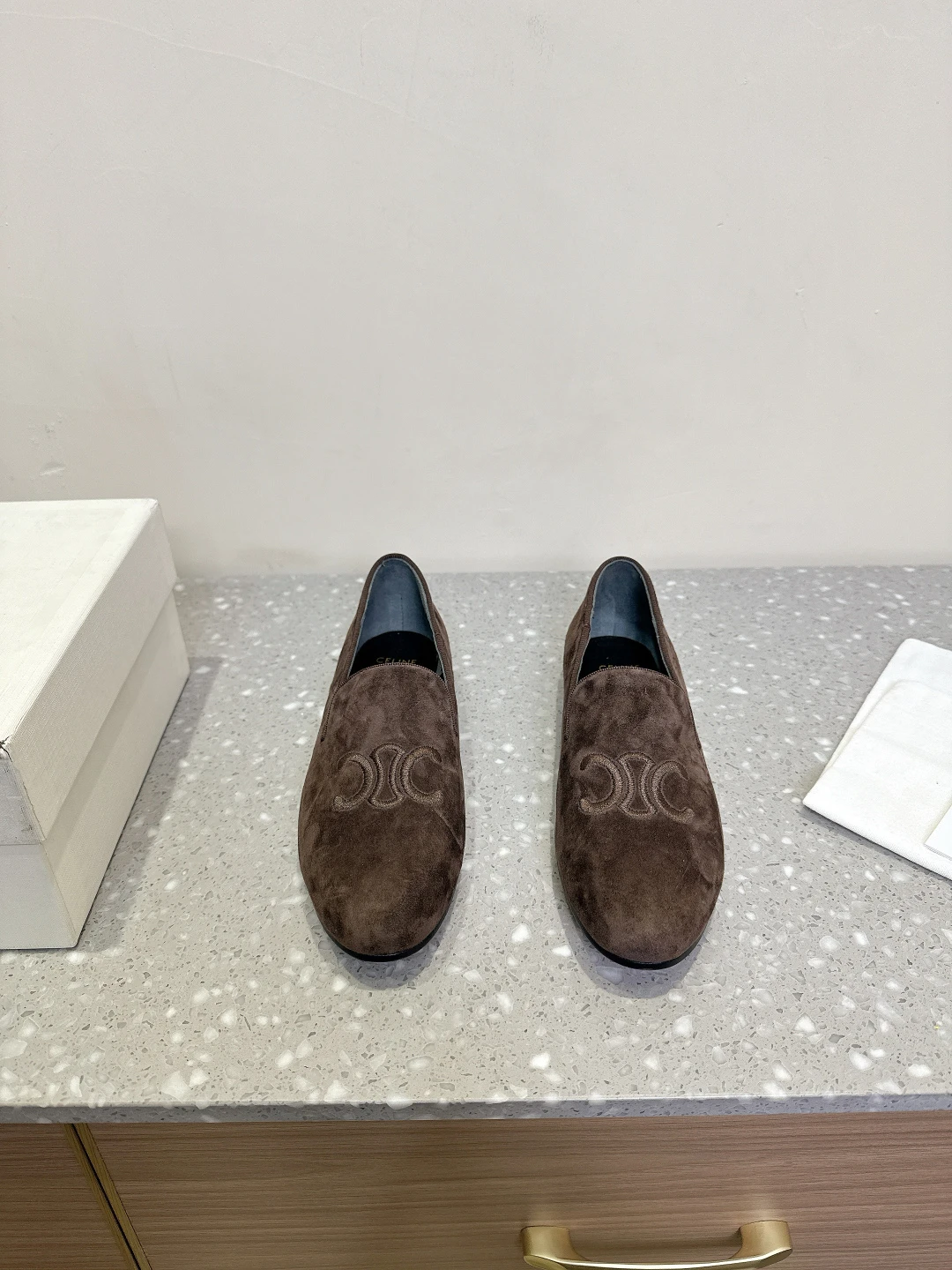 Celine Loafers — f6f1ea62