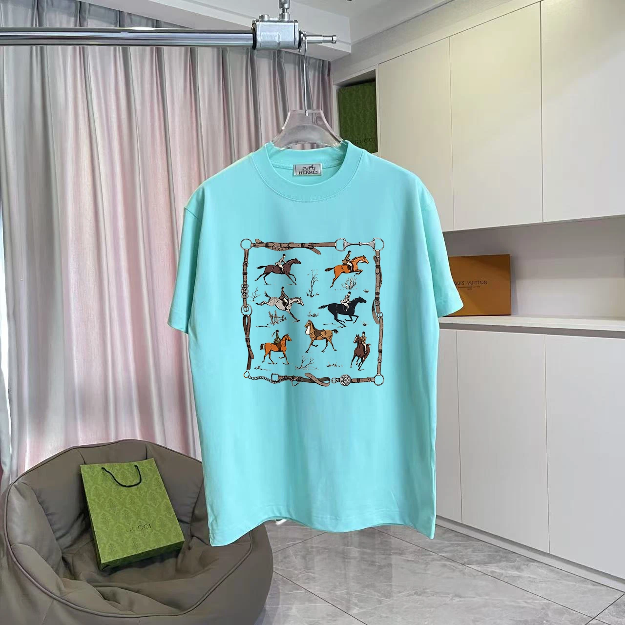 Hermès T-Shirt — de1175ca