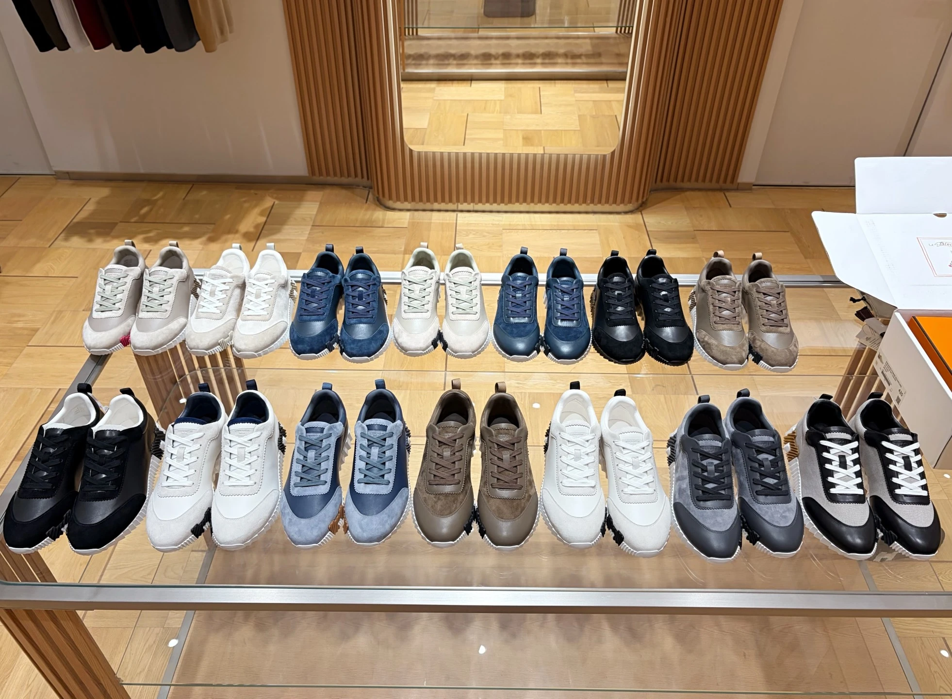 Hermès Shoes — 65f33115