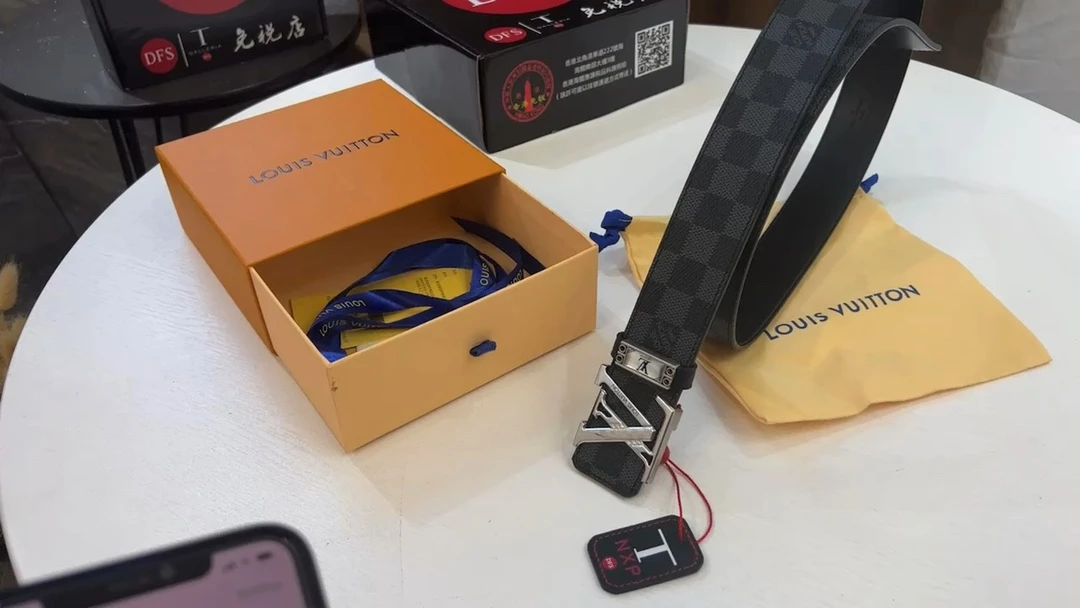 Louis Vuitton Belt — 3de39b18