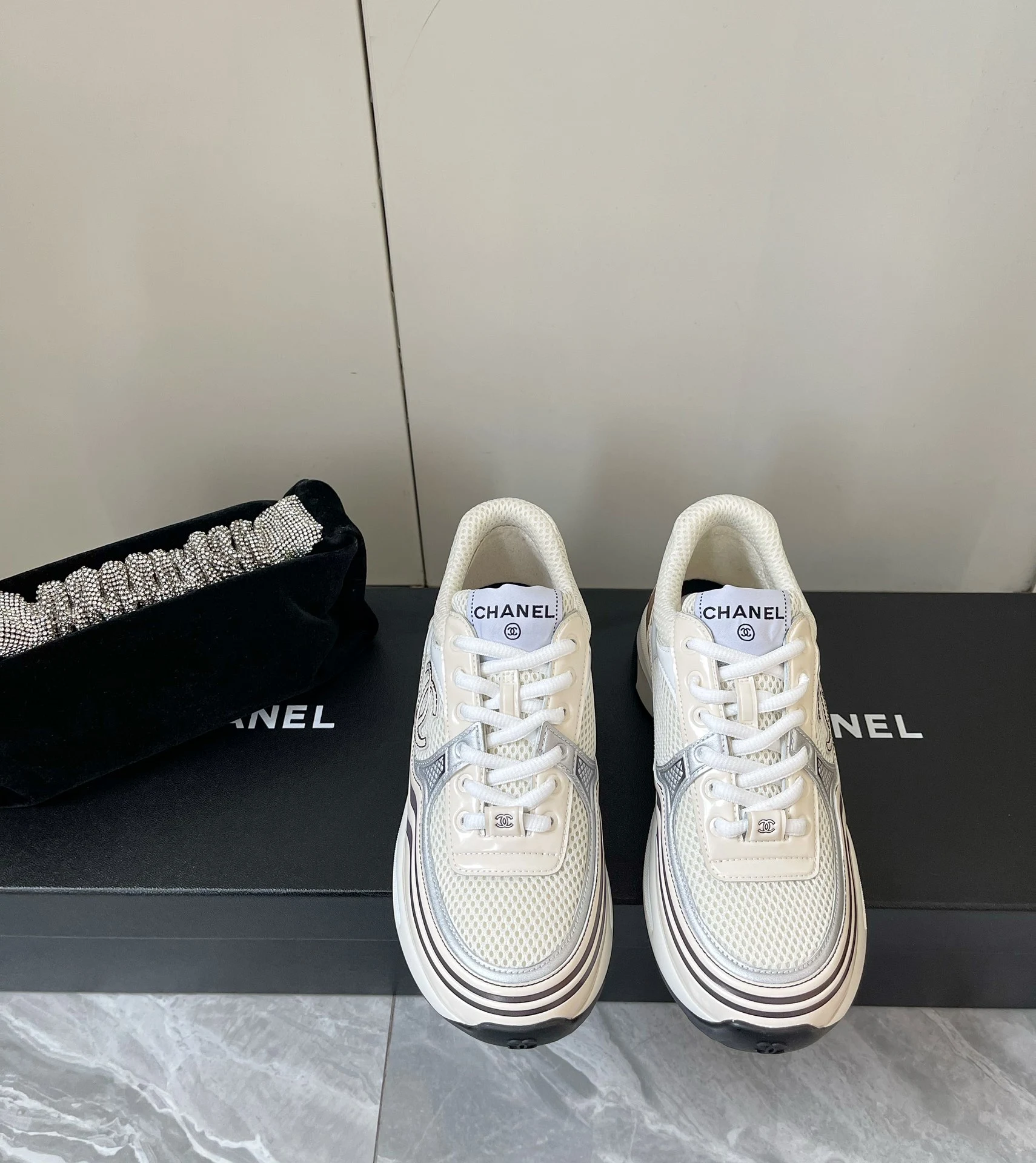 Chanel Sneakers — 4a8dedd9