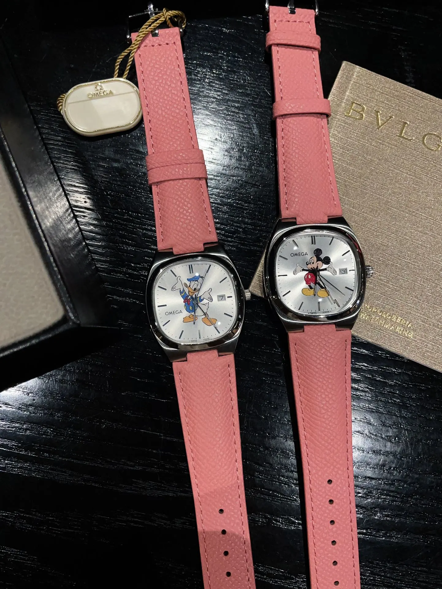 Omega Watch — f1ceefb2