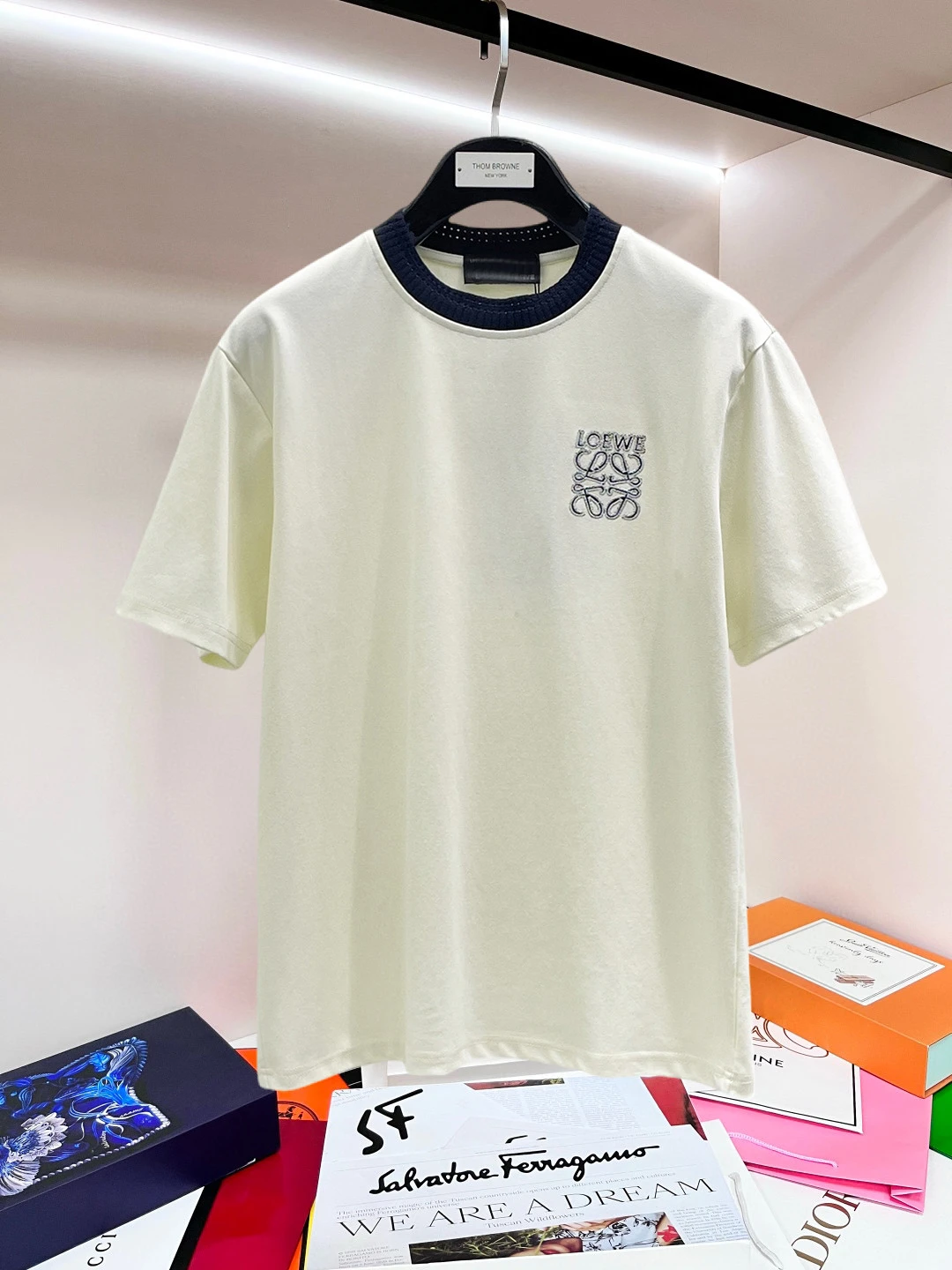 Loewe T-Shirt — 2855a3fa