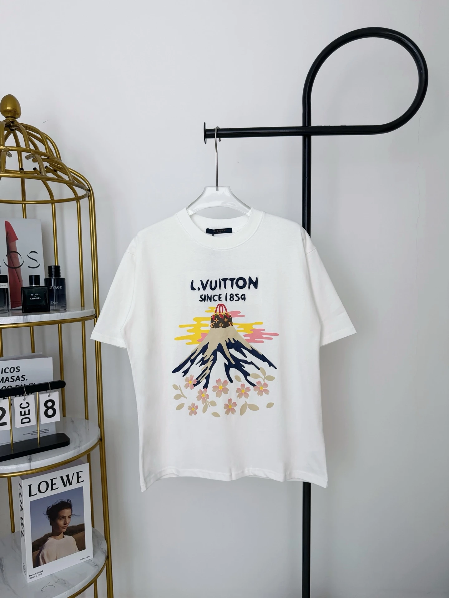 Louis Vuitton T-Shirt — ad476103