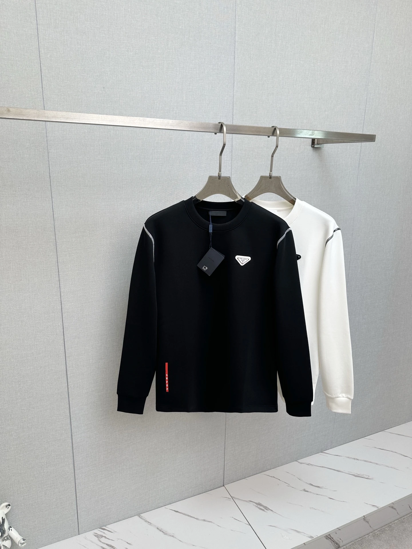 Prada Sweatshirts — 2059cfc7