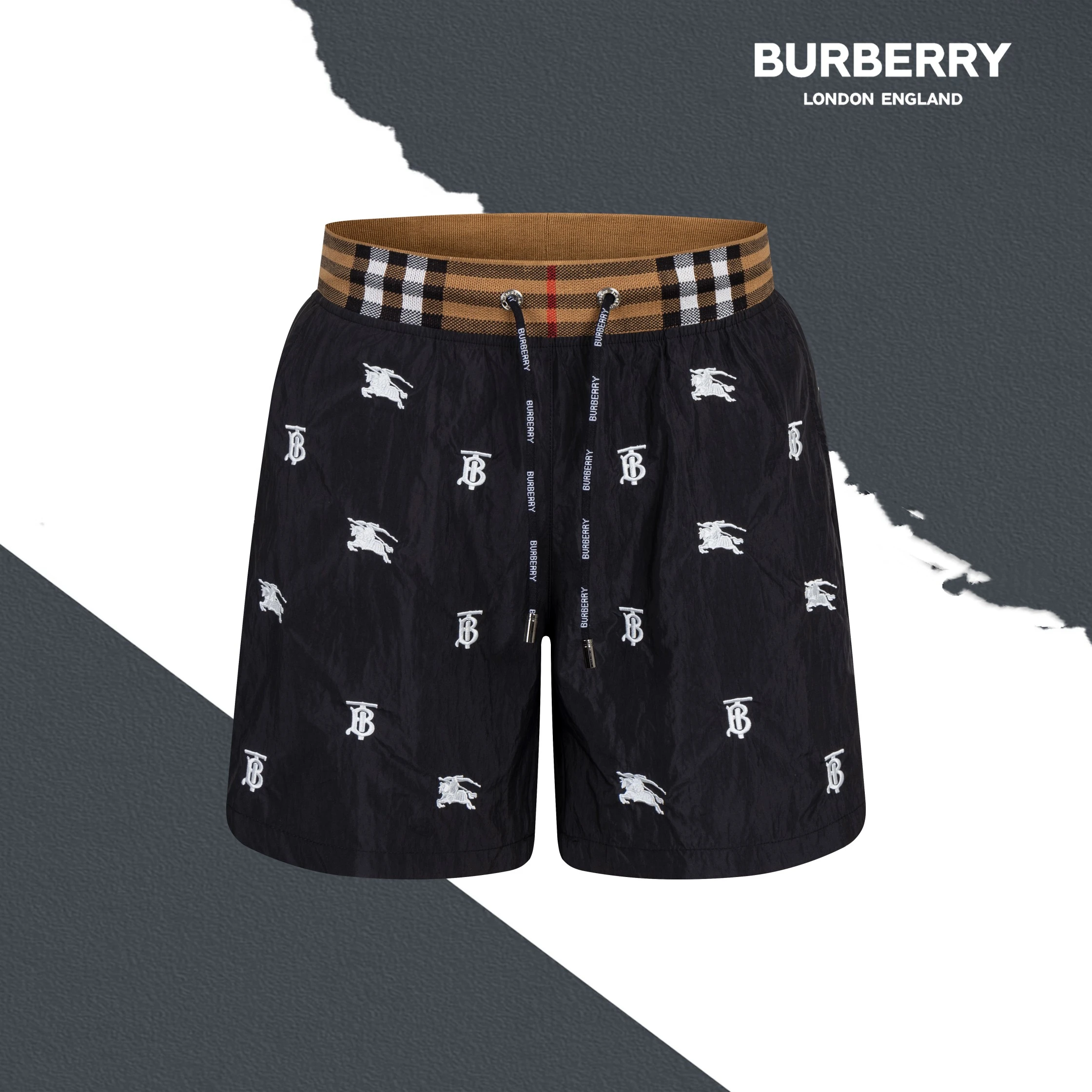 Burberry Shorts — 96bf42d7