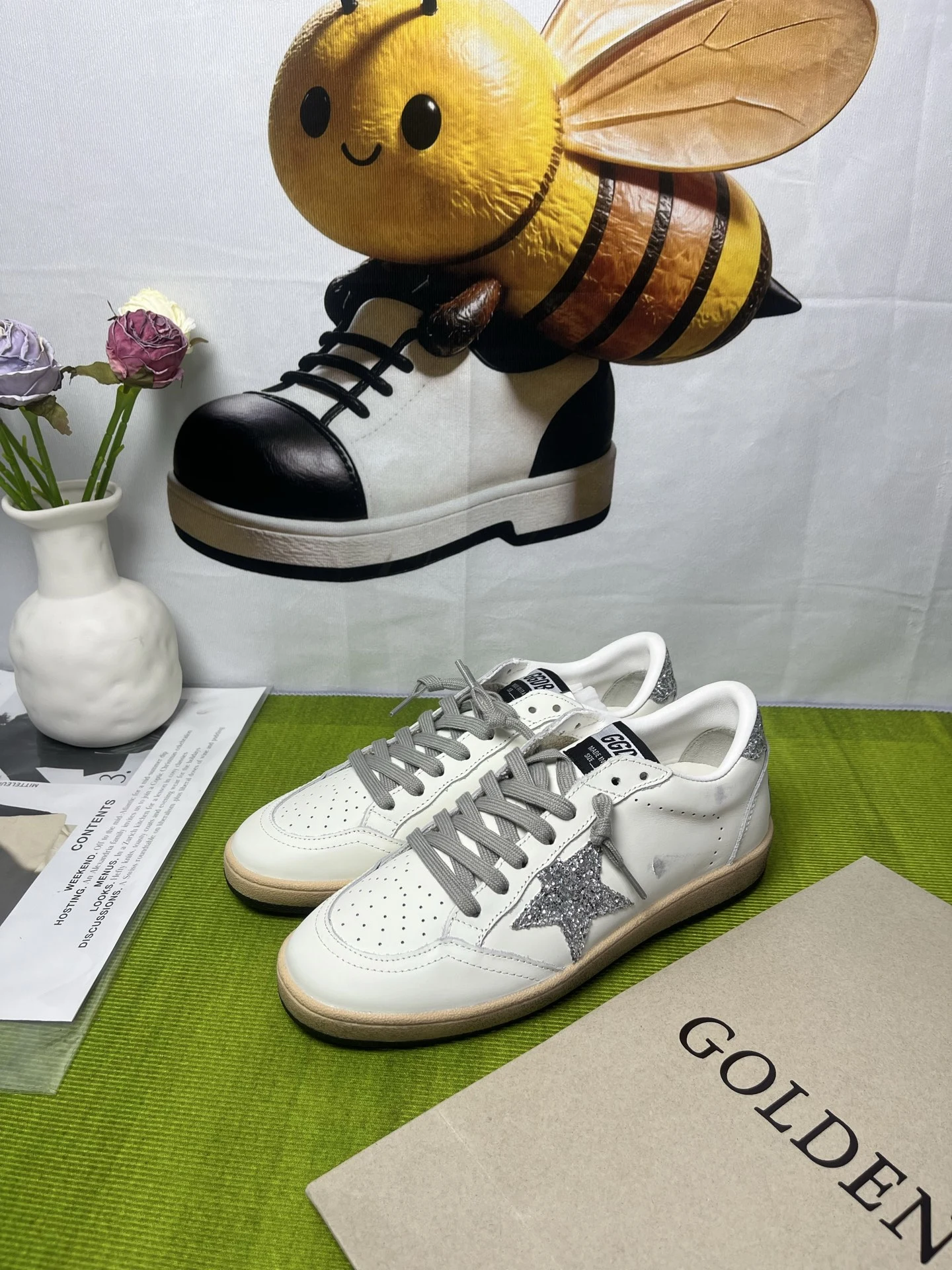 Golden Goose Sneakers — 21b46524
